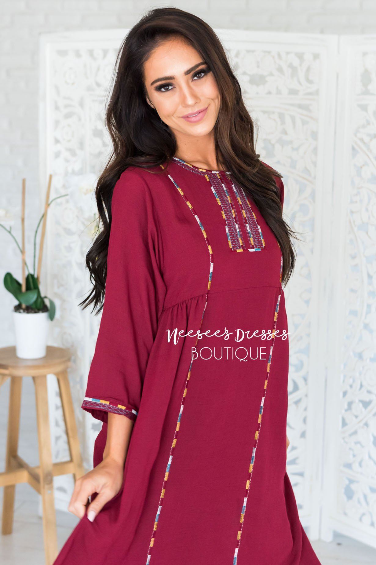 The Rayna Modest Dresses vendor-unknown 