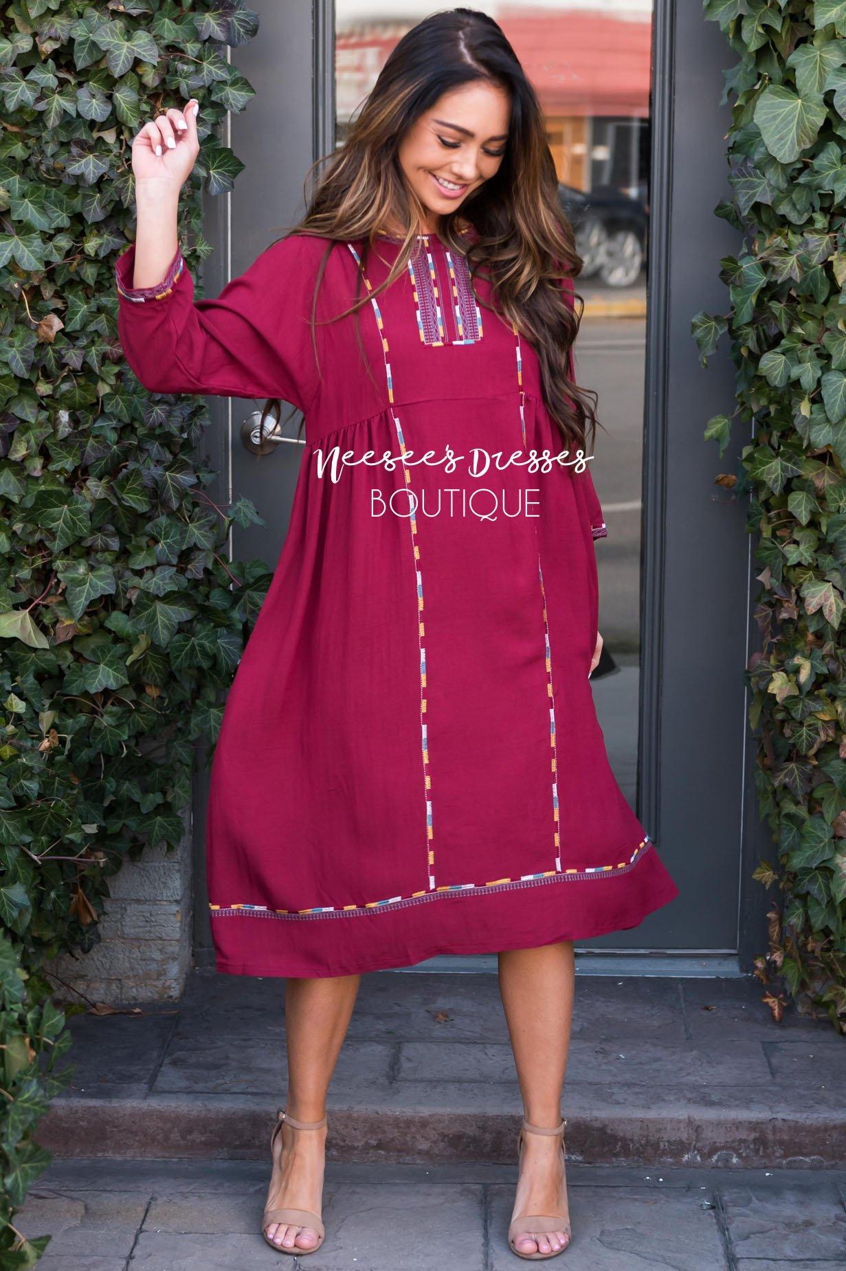 The Rayna Modest Dresses vendor-unknown 