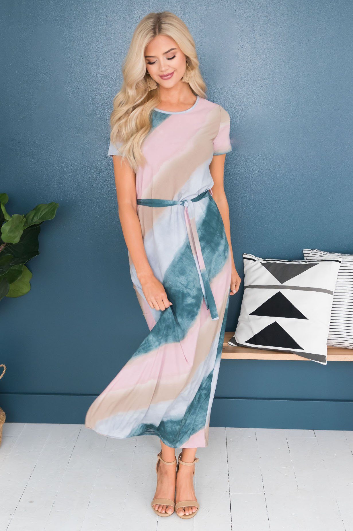 The Rebel Modest Dresses vendor-unknown 