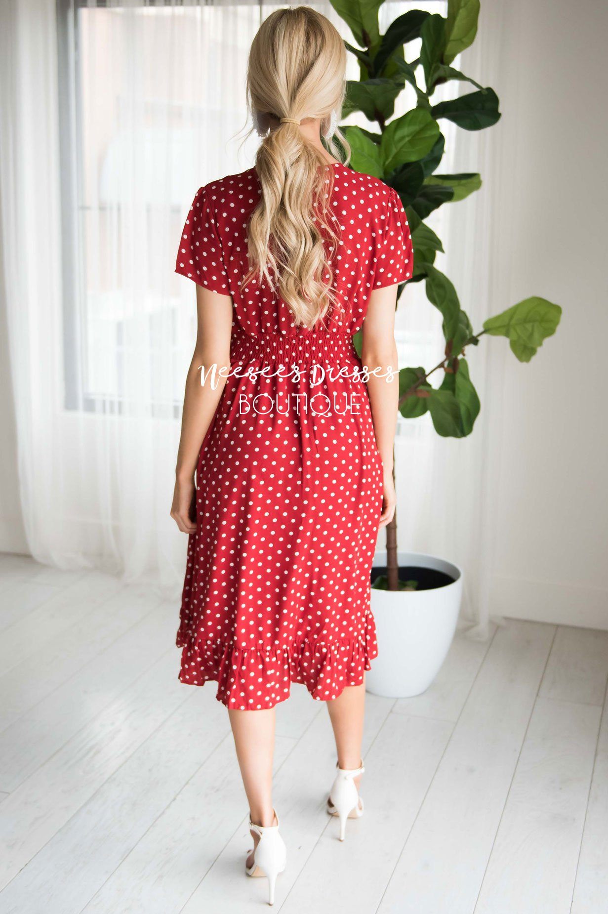 The Minnie Modest Dresses vendor-unknown 