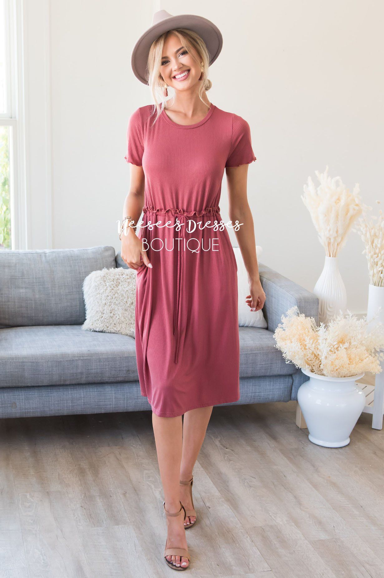 The Faith Modest Dresses vendor-unknown 