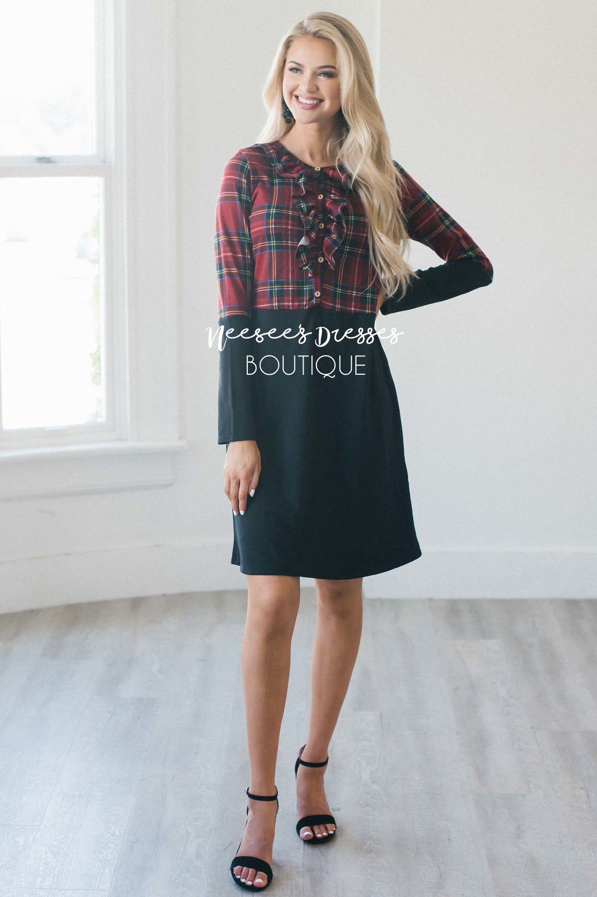 The Sheridan Modest Dresses vendor-unknown 