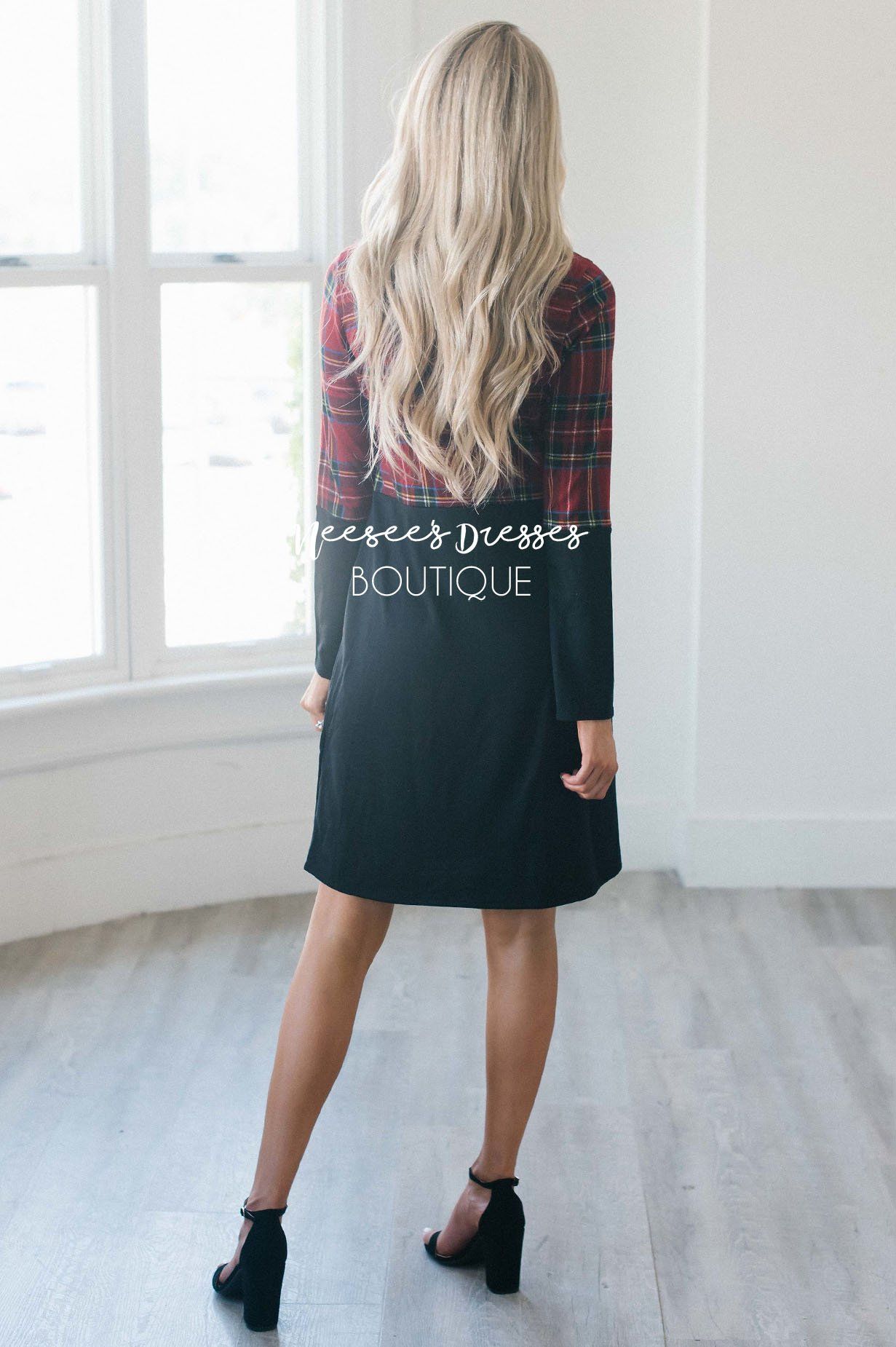 The Sheridan Modest Dresses vendor-unknown 