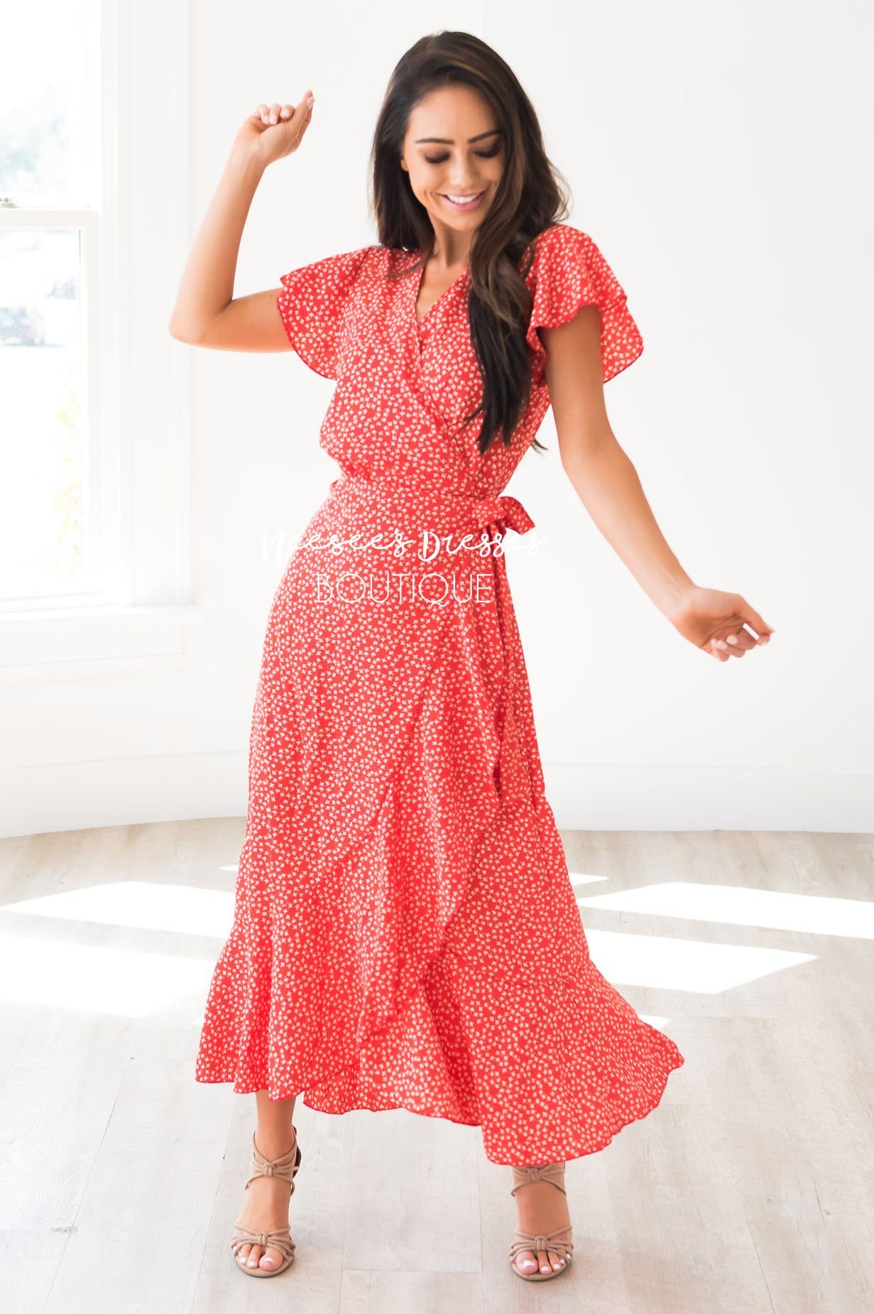 The Shawn Modest Dresses vendor-unknown 