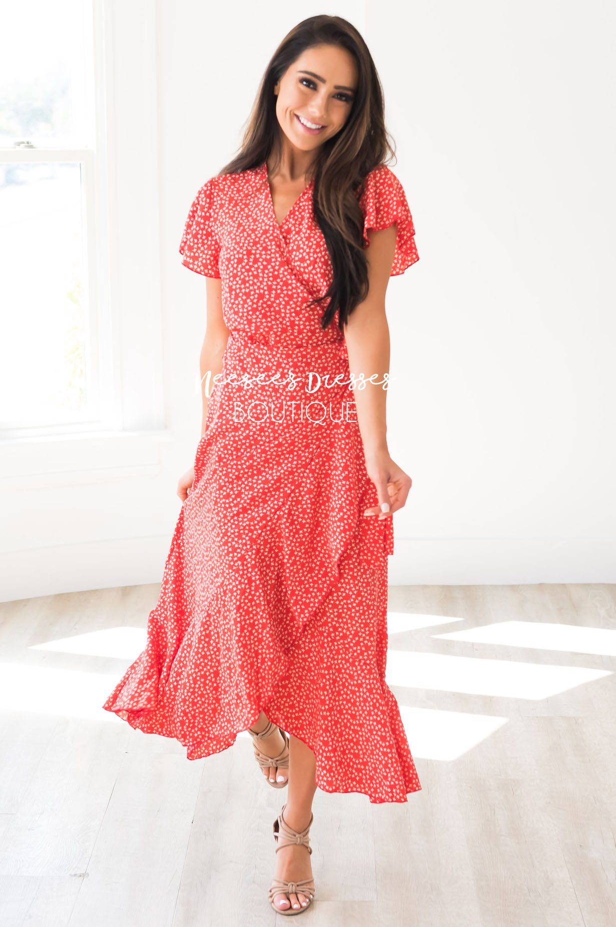 The Shawn Modest Dresses vendor-unknown 