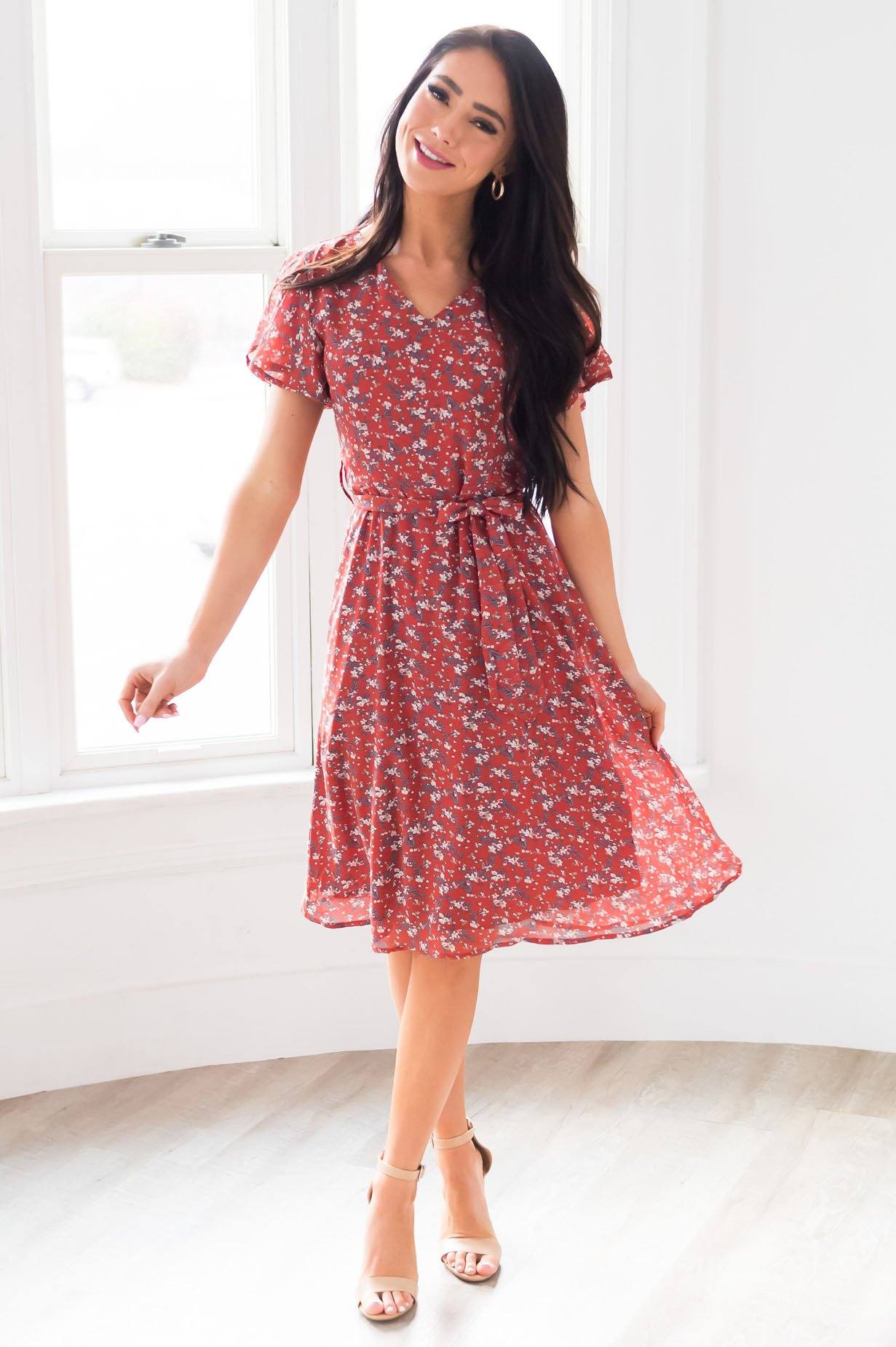 The Hadley Modest Dresses vendor-unknown 