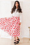 Be My Valentine Modest Skirt NeeSee's Dresses 