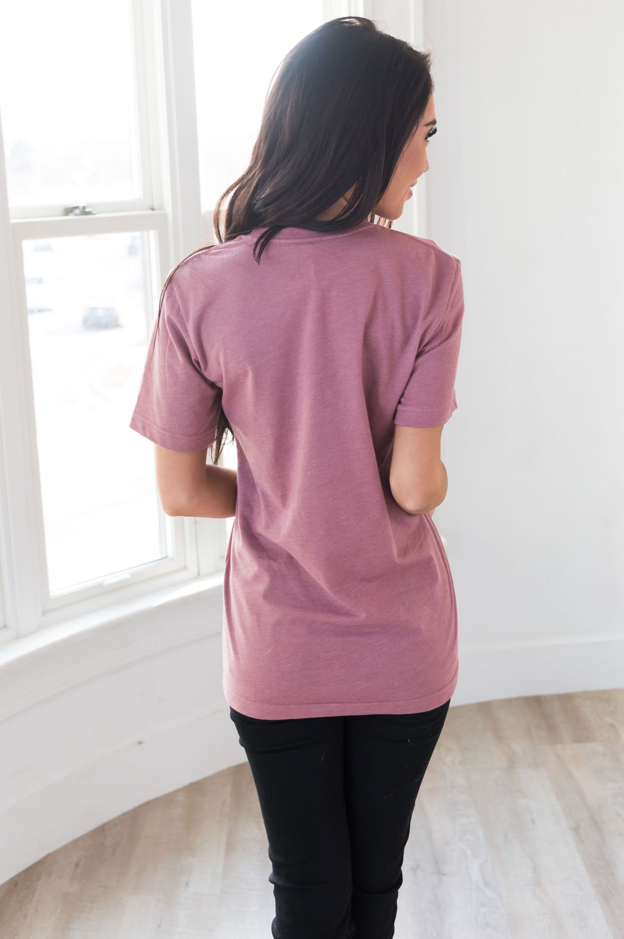 Merry Christmas Modest Tee Modest Dresses vendor-unknown 