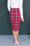 Divine Intervention Modest Pencil Skirt Modest Dresses vendor-unknown