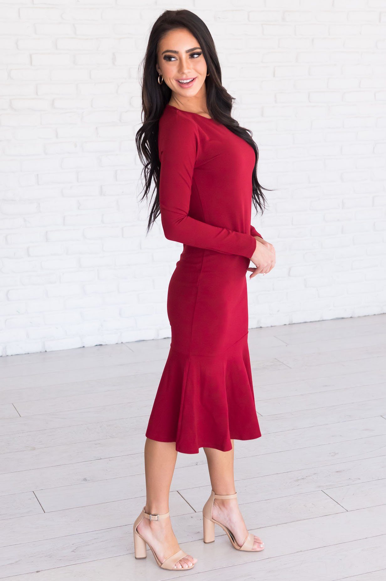 The Sarita Modest Dresses vendor-unknown