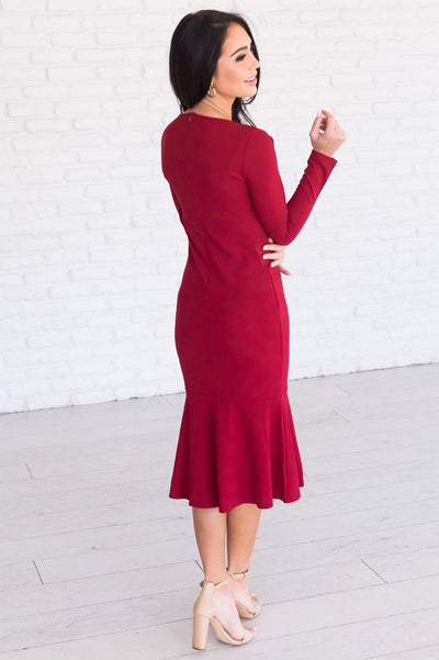 The Sarita Modest Dresses vendor-unknown