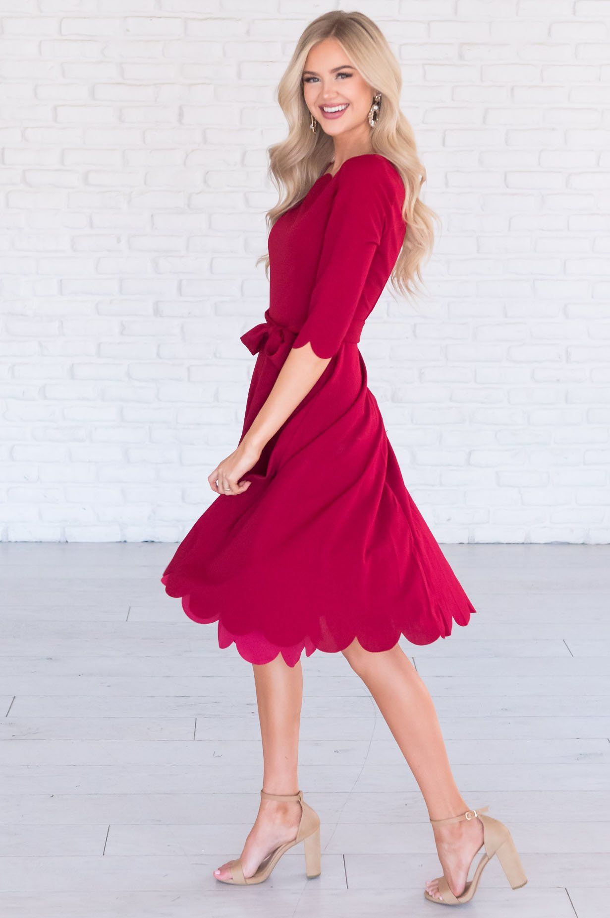 The Darling Modest Dresses vendor-unknown 