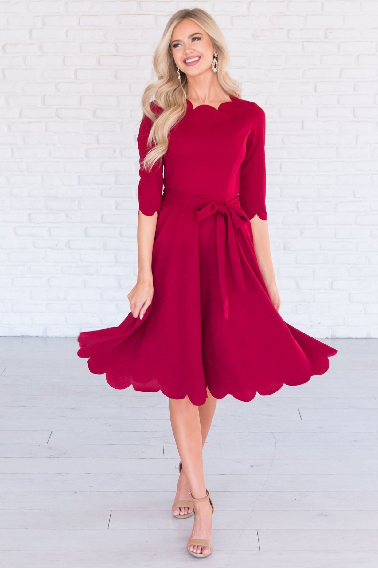 The Darling Modest Dresses vendor-unknown 