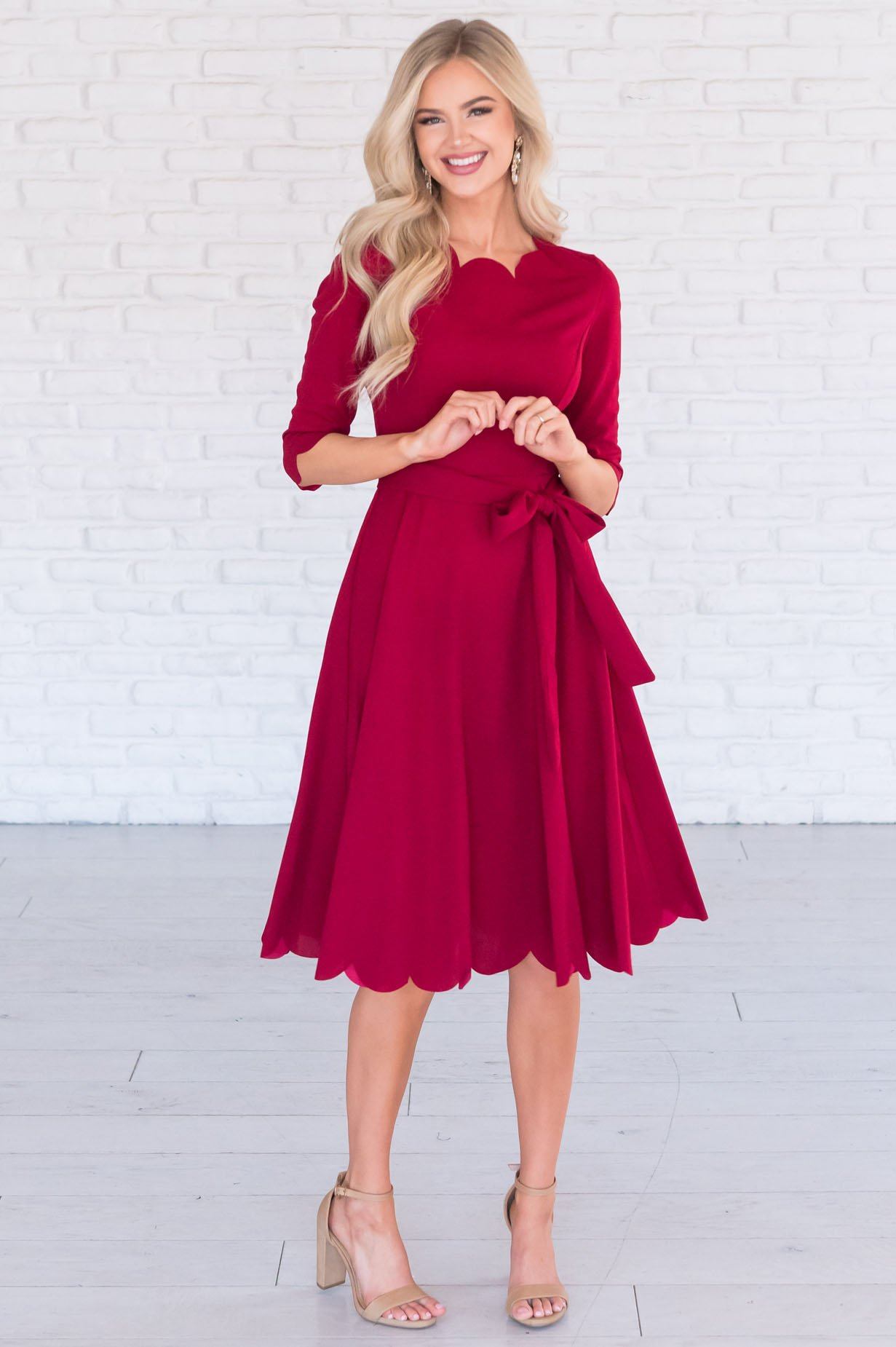 The Darling Modest Dresses vendor-unknown 