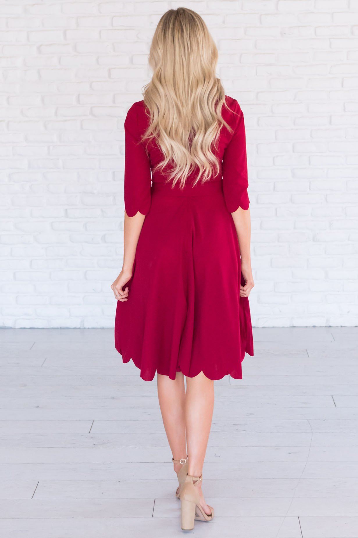 The Darling Modest Dresses vendor-unknown 