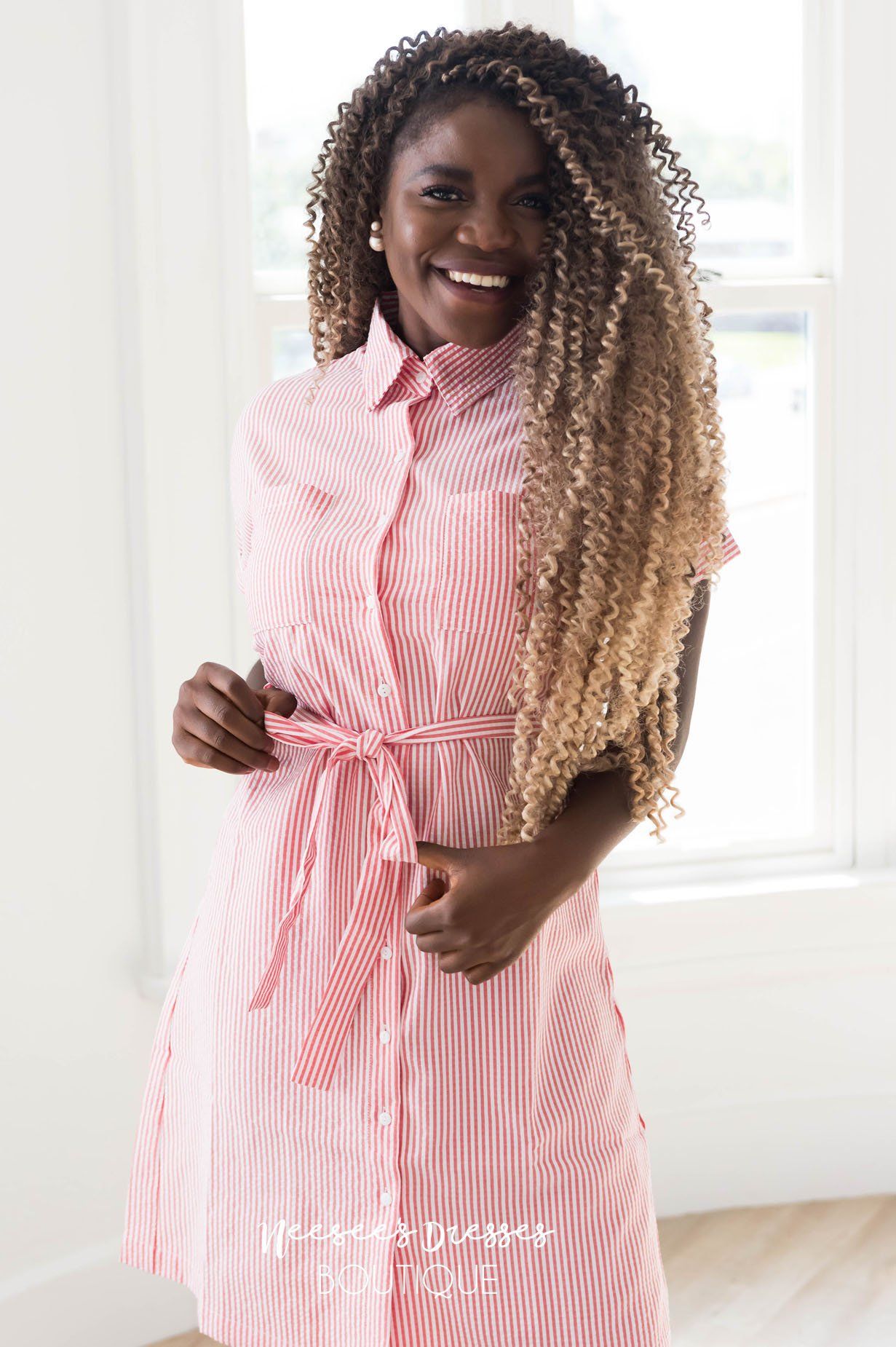 The Shelby Modest Dresses vendor-unknown 