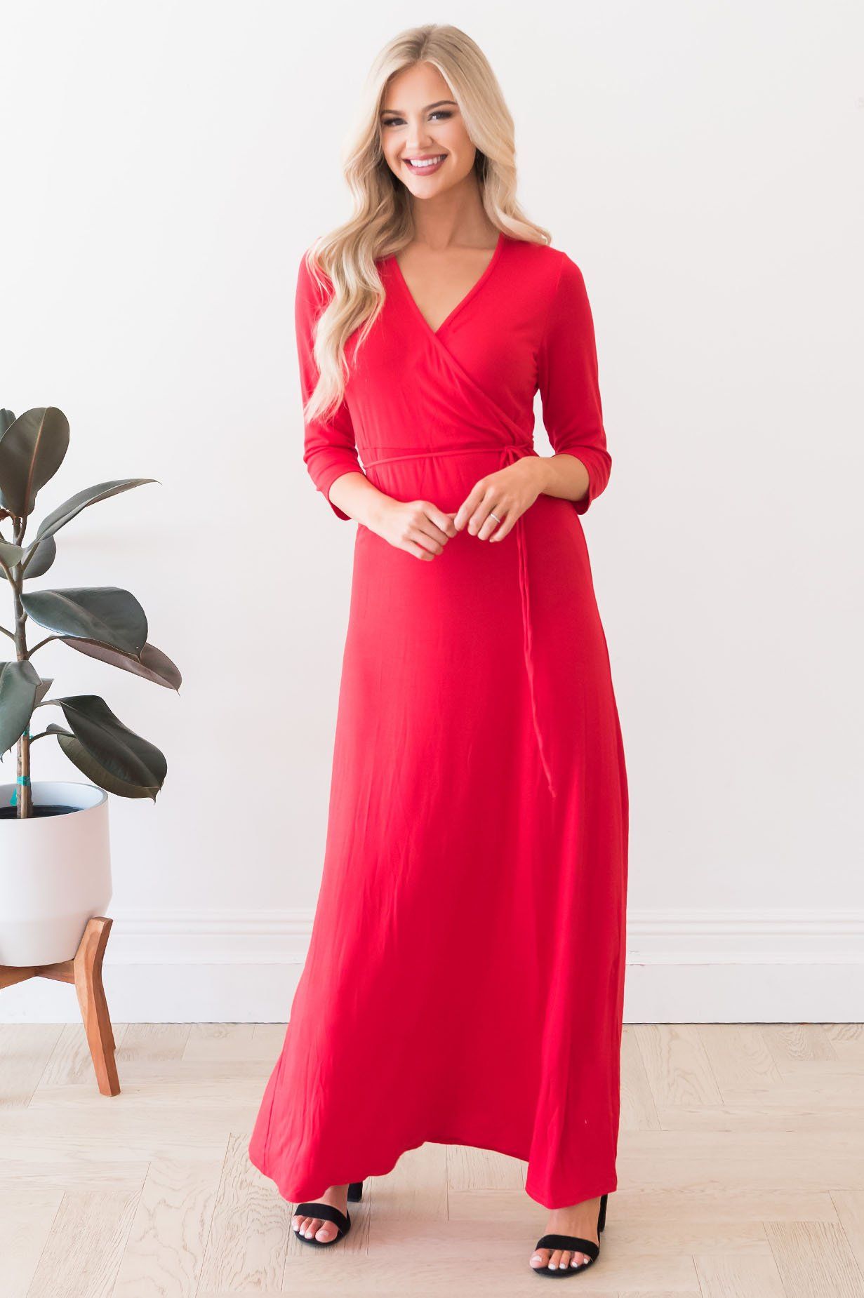 The Attina Modest Dresses vendor-unknown 