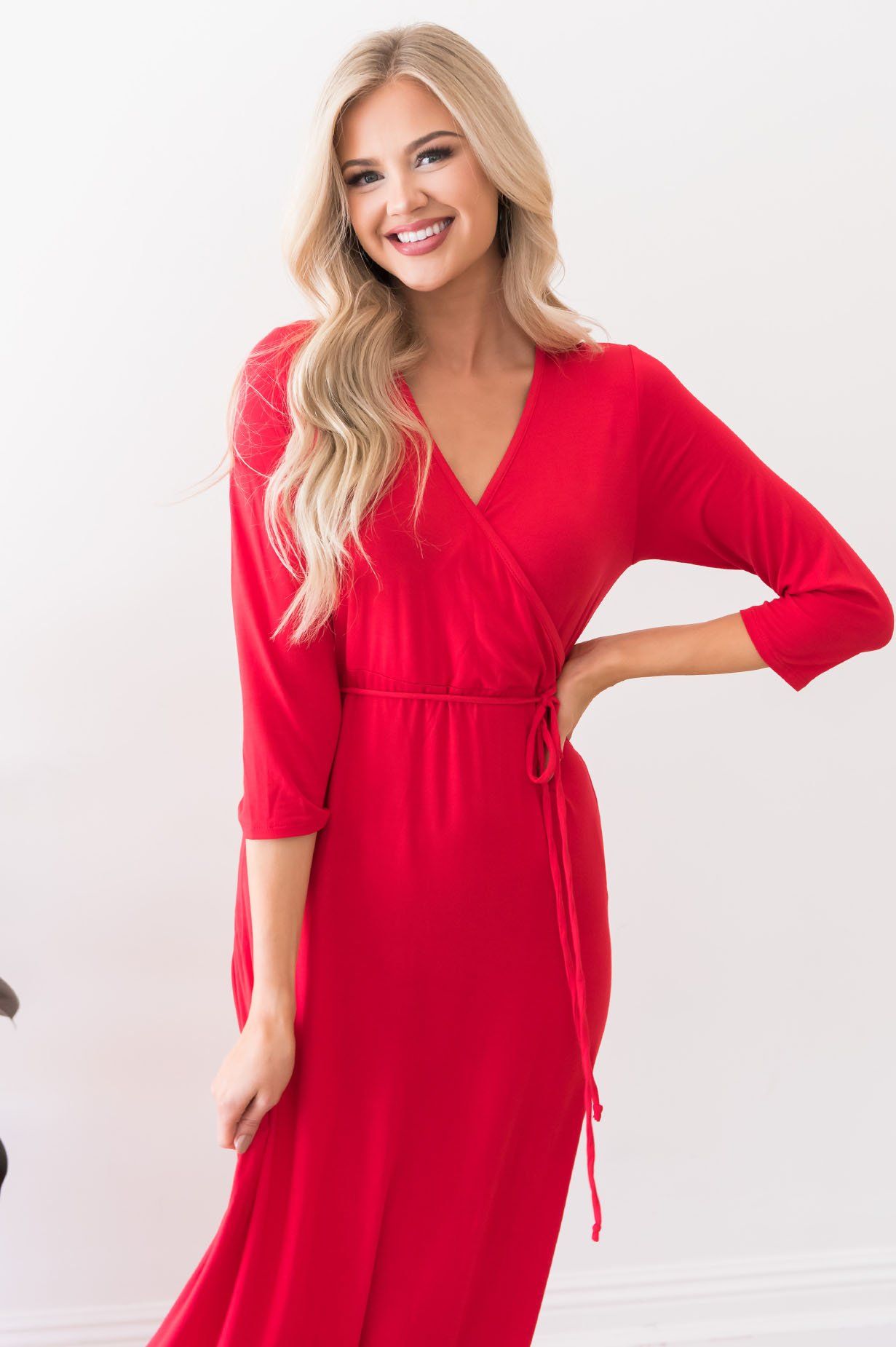 The Attina Modest Dresses vendor-unknown 