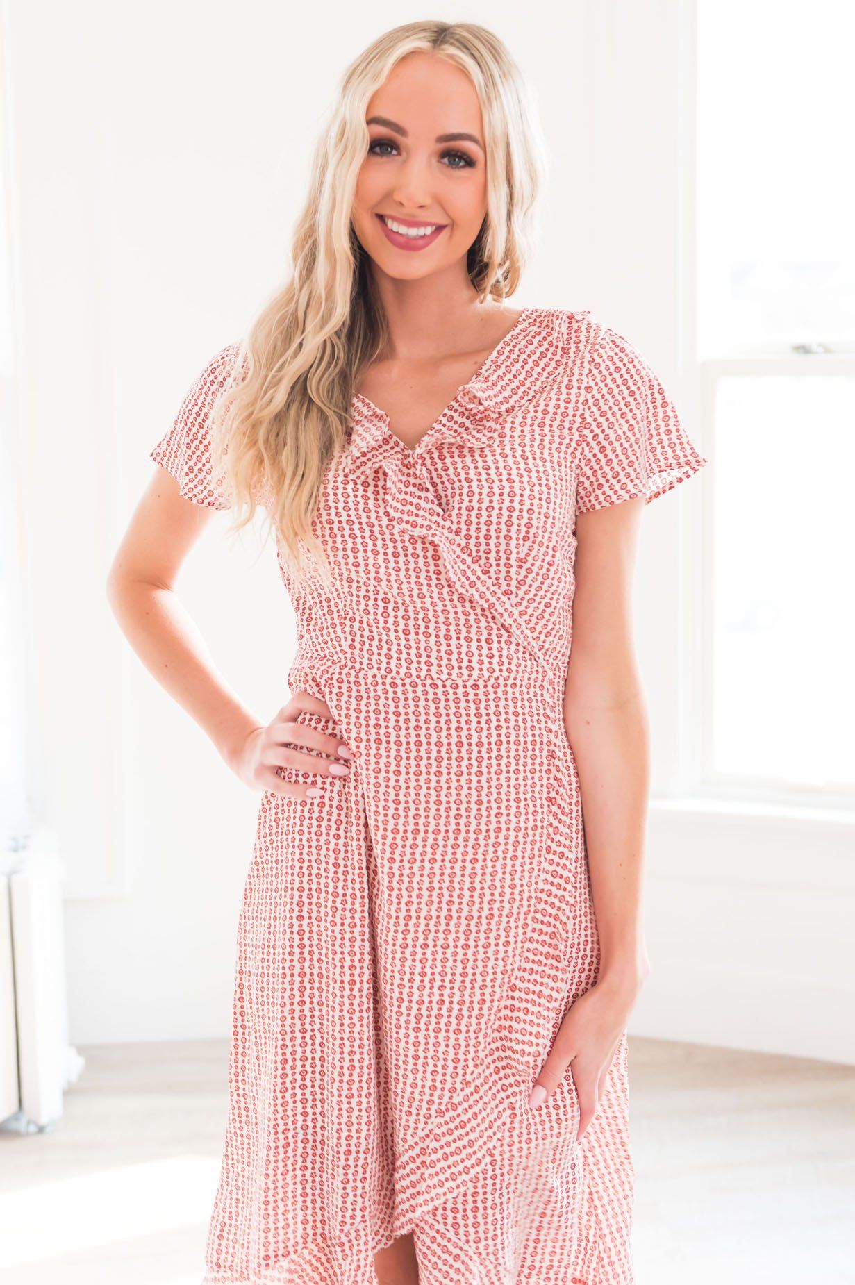 The Mae Modest Dresses vendor-unknown 