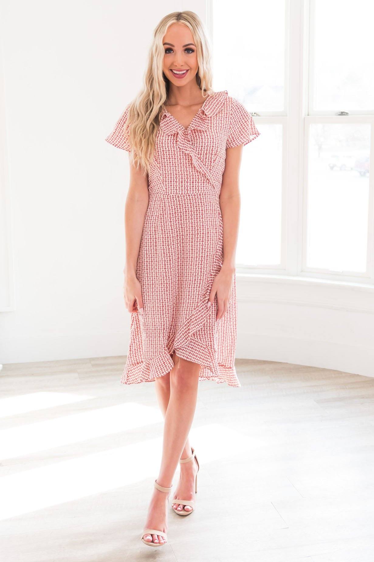 The Mae Modest Dresses vendor-unknown 