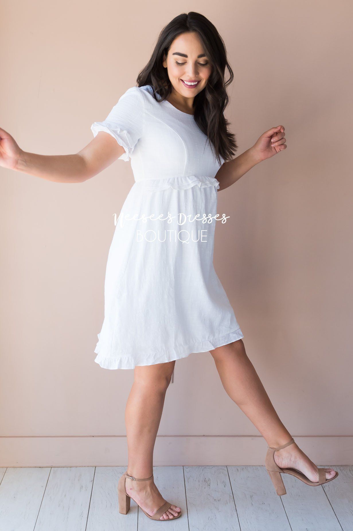 The Reese Modest Dresses vendor-unknown 