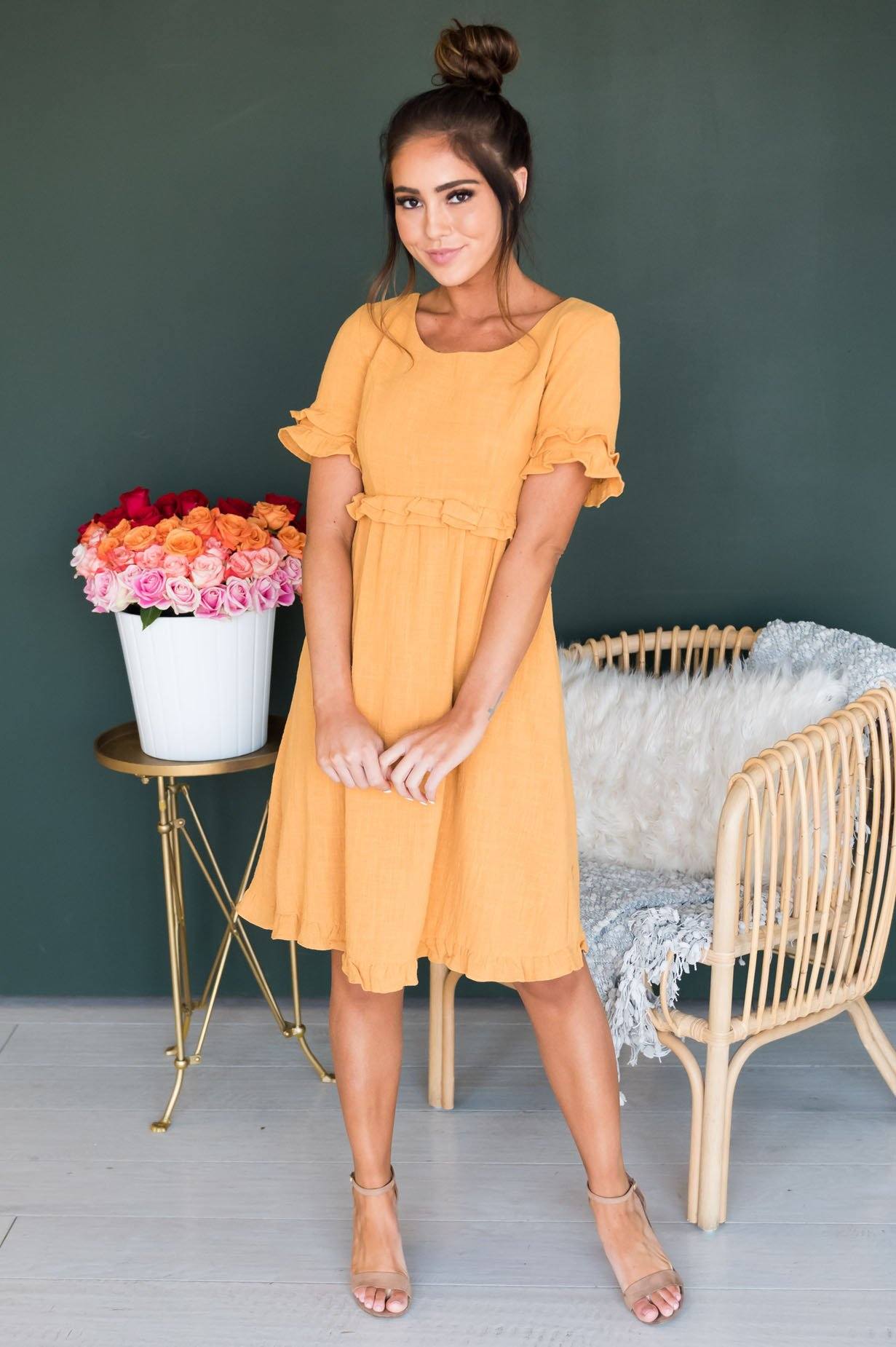 The Reese Modest Dresses vendor-unknown 