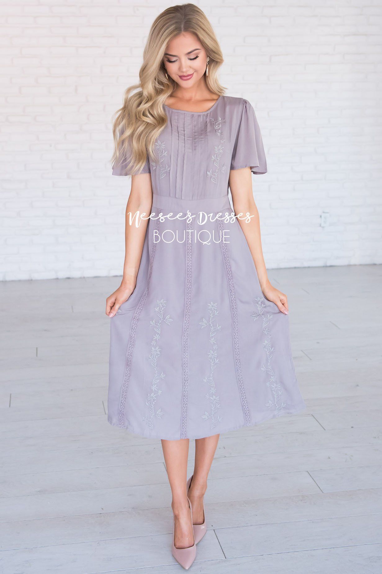 The Remili Modest Dresses vendor-unknown 