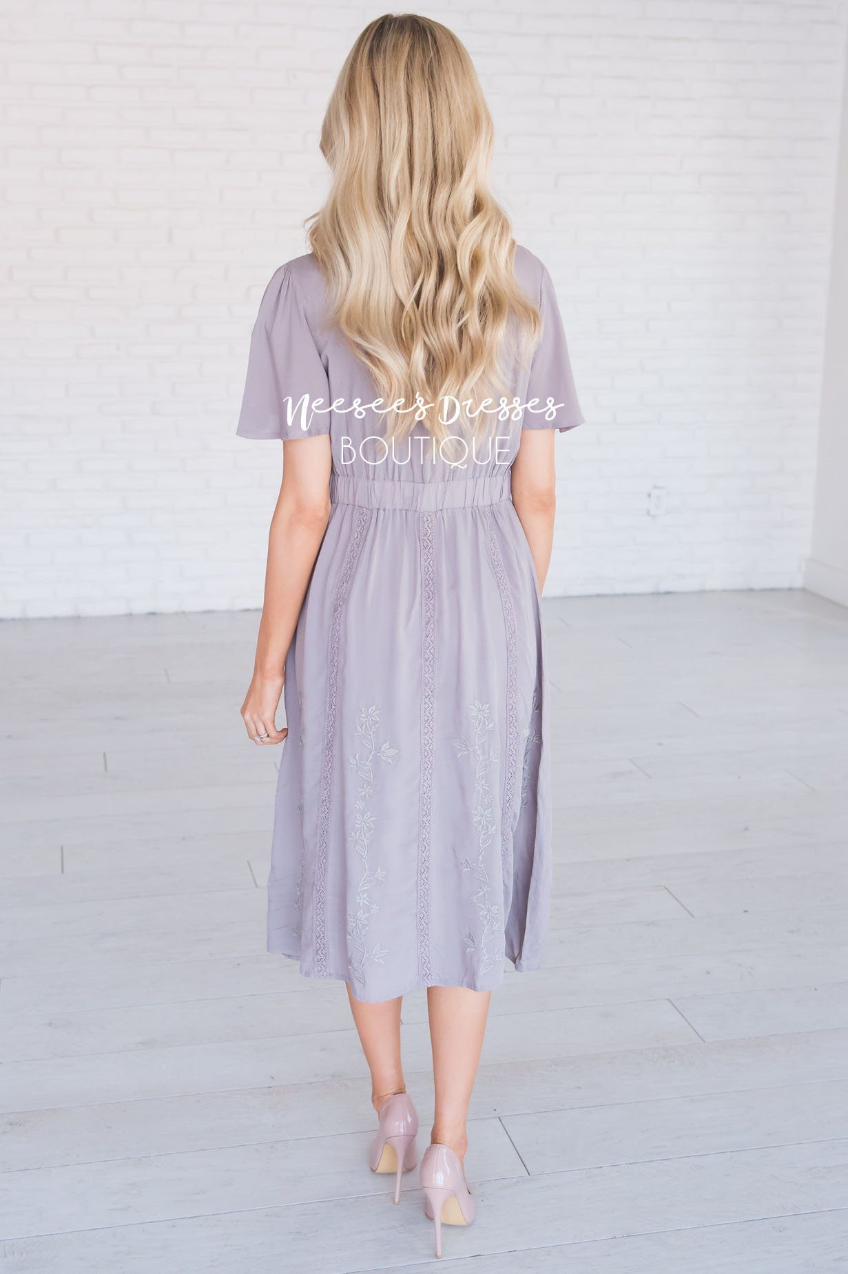 The Remili Modest Dresses vendor-unknown 