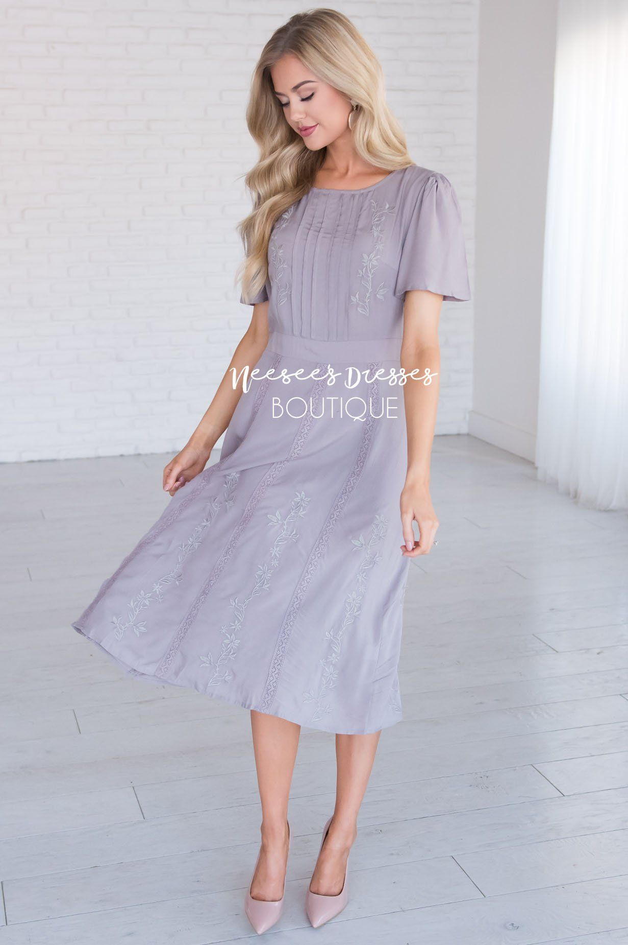 The Remili Modest Dresses vendor-unknown 