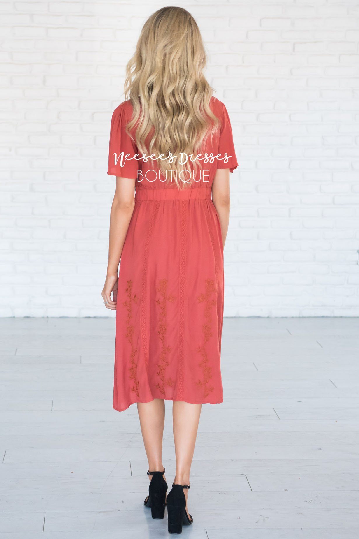 The Remili Modest Dresses vendor-unknown 