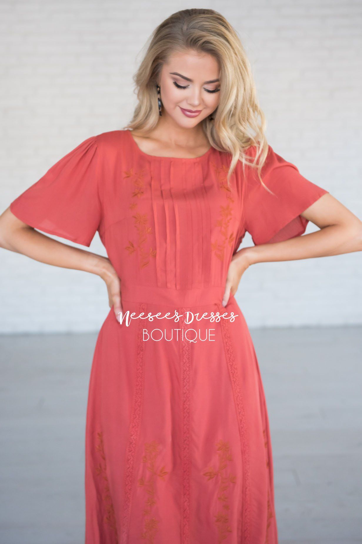 The Remili Modest Dresses vendor-unknown 