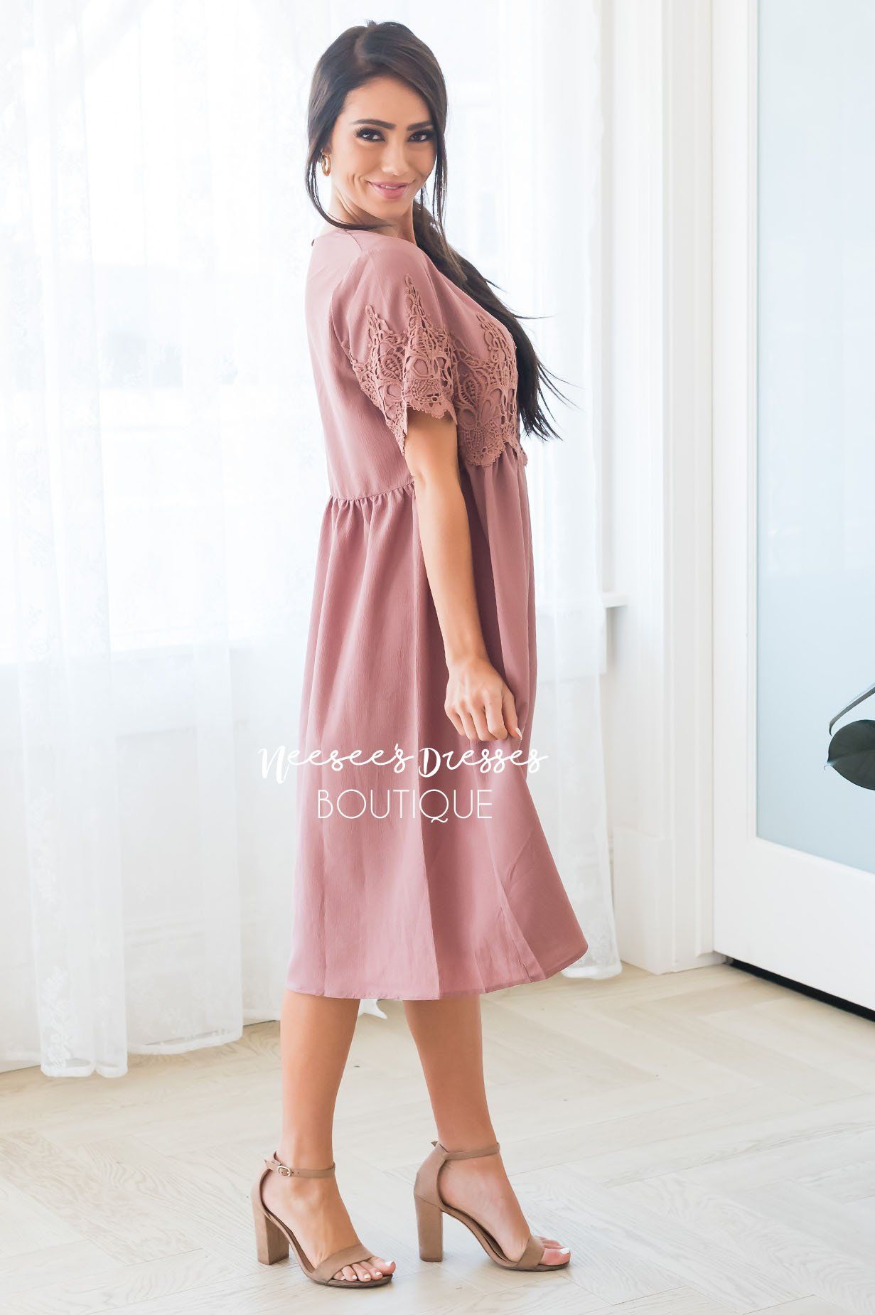 The Remy Modest Dresses vendor-unknown 