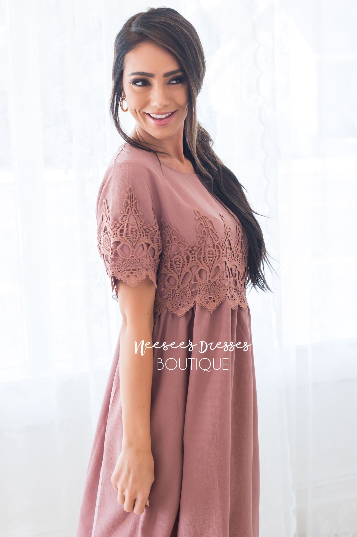 The Remy Modest Dresses vendor-unknown 