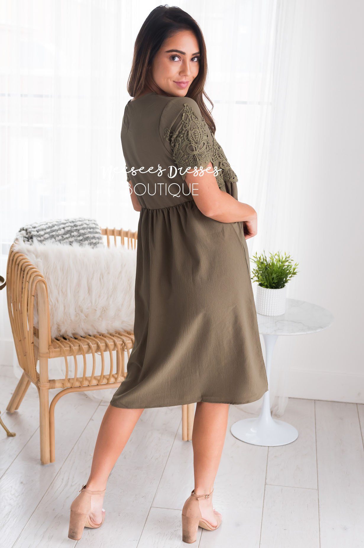 The Remy Modest Dresses vendor-unknown 