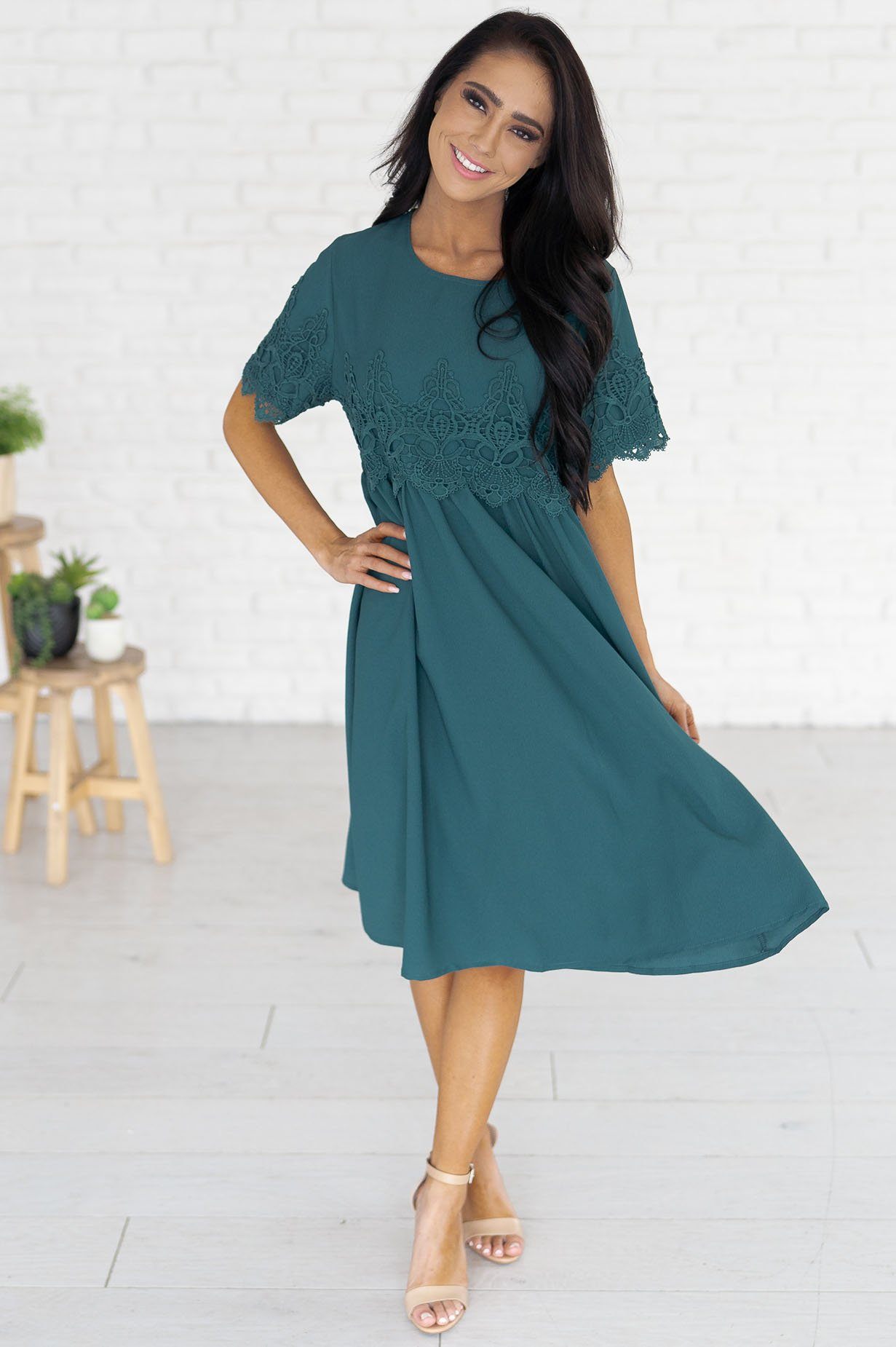 The Remy Modest Dresses vendor-unknown 