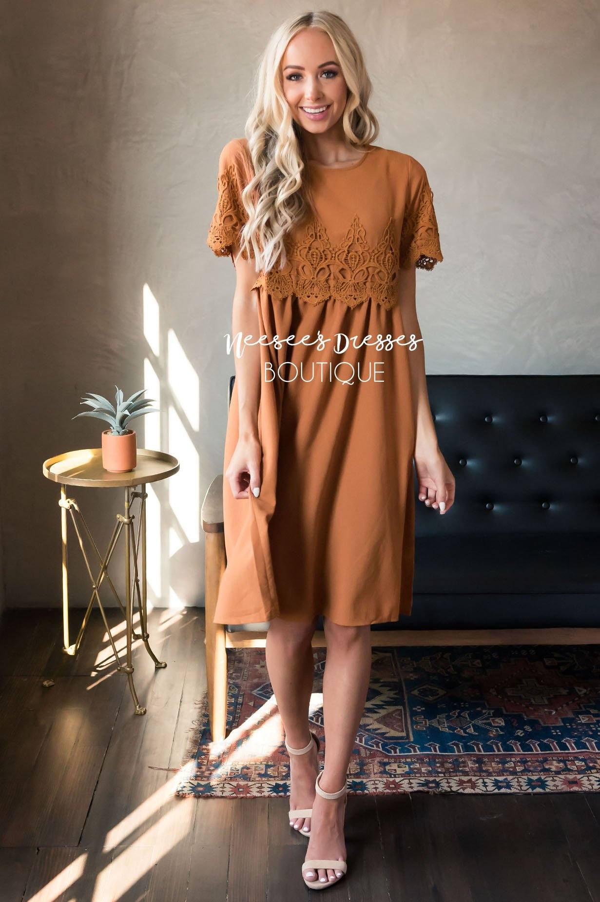 The Remy Modest Dresses vendor-unknown 