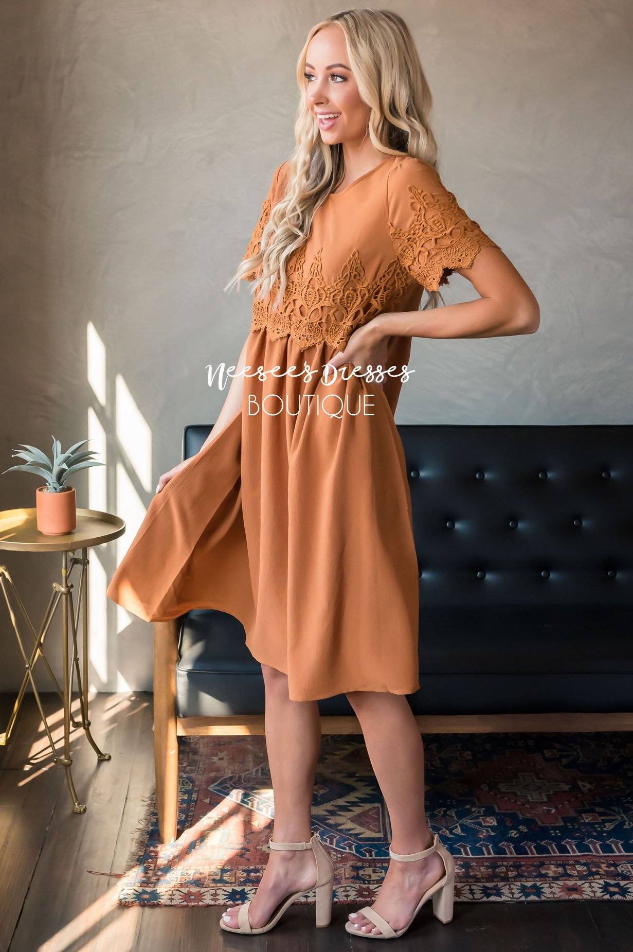 The Remy Modest Dresses vendor-unknown 