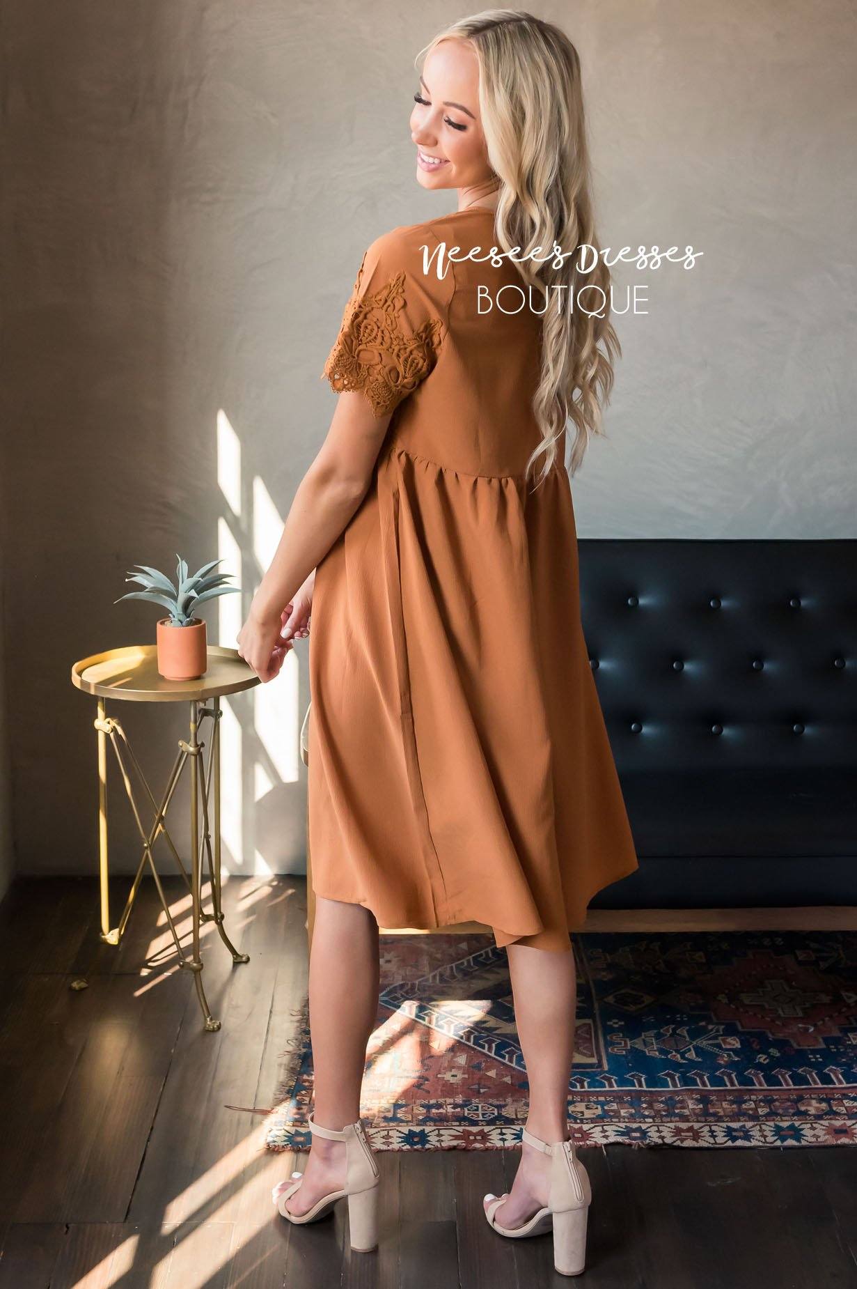 The Remy Modest Dresses vendor-unknown 