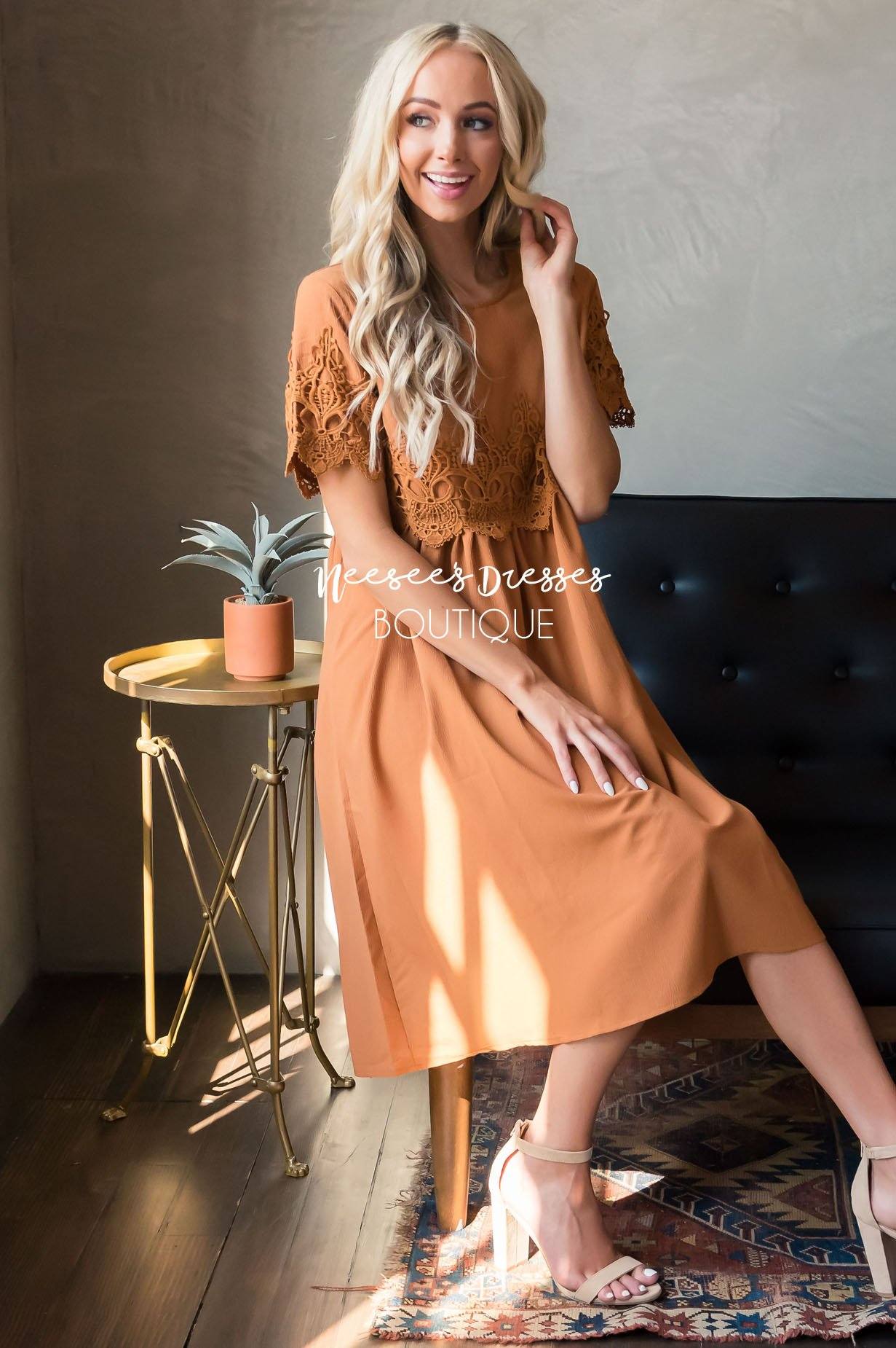 The Remy Modest Dresses vendor-unknown 