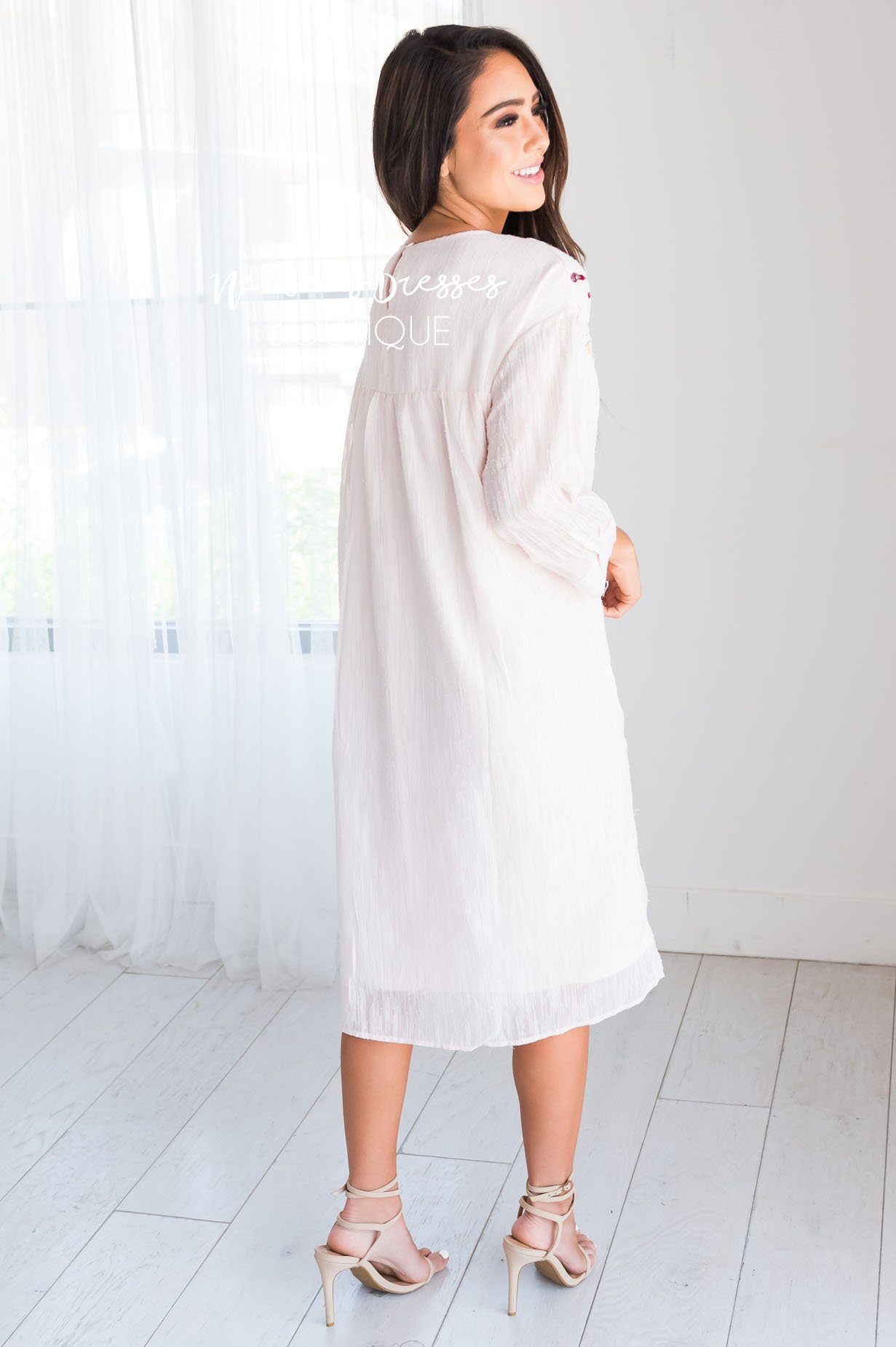 The Rena Modest Dresses vendor-unknown 