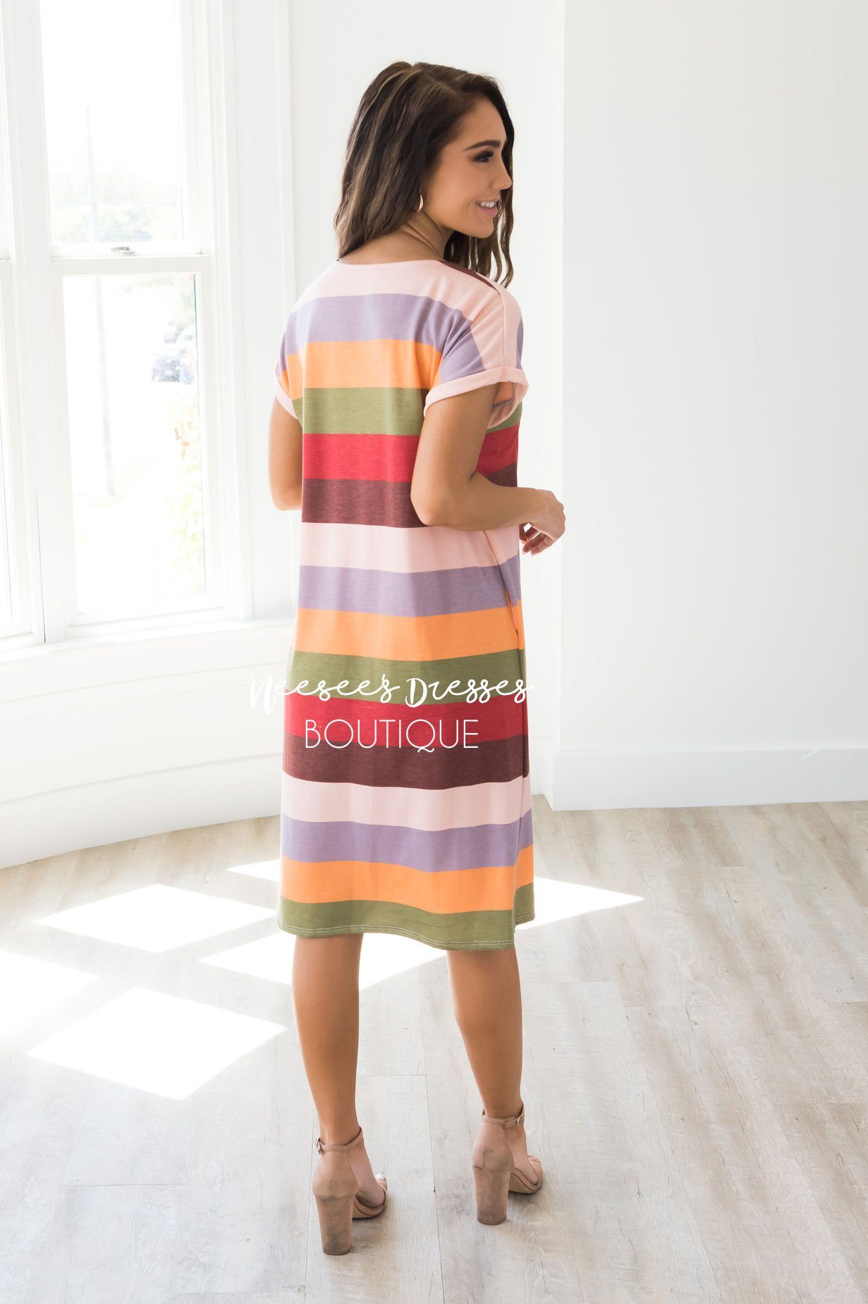 The Reyna Modest Dresses vendor-unknown 