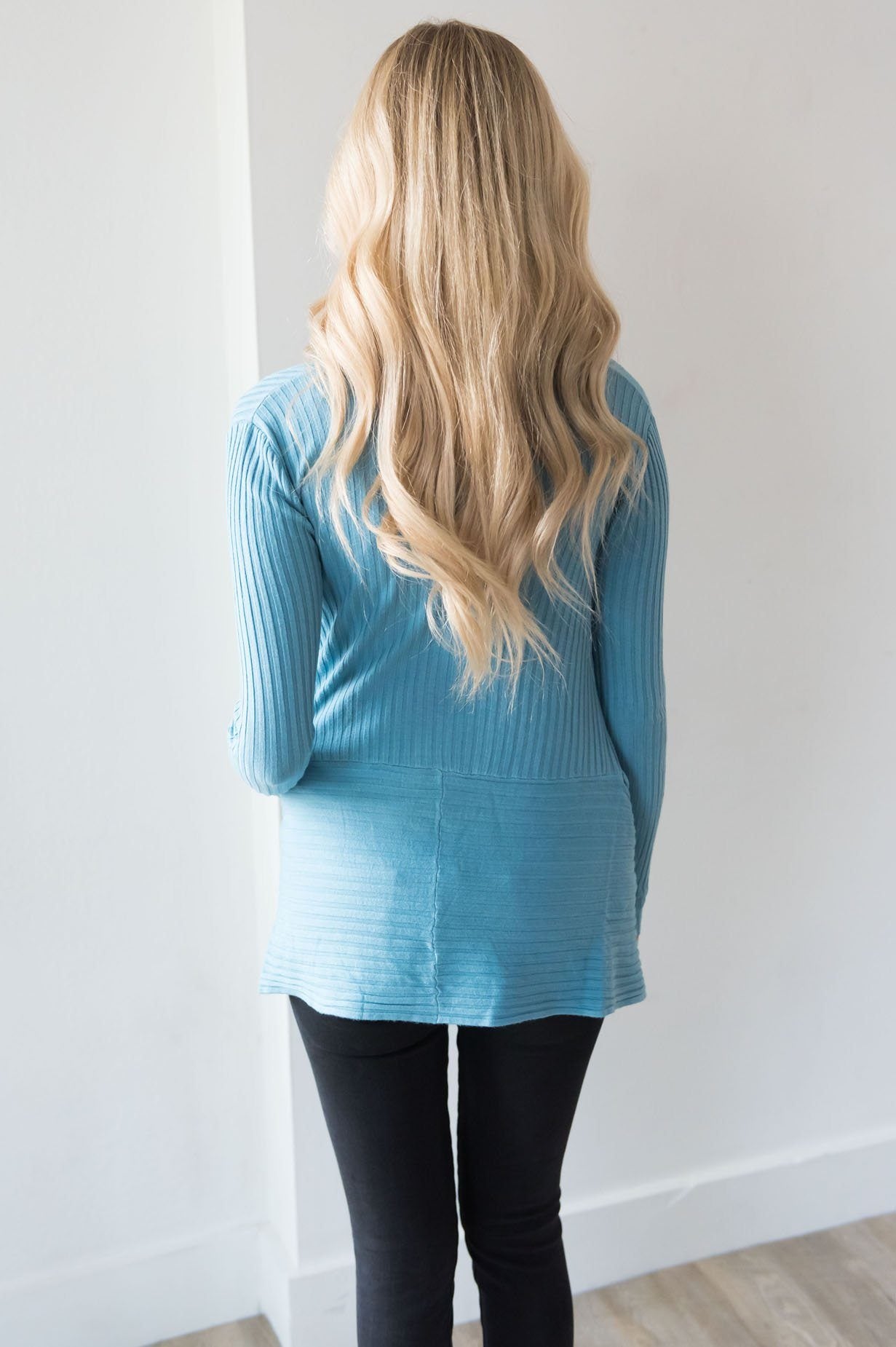 Sunny Days Ahead Modest Cardigan Tops vendor-unknown 