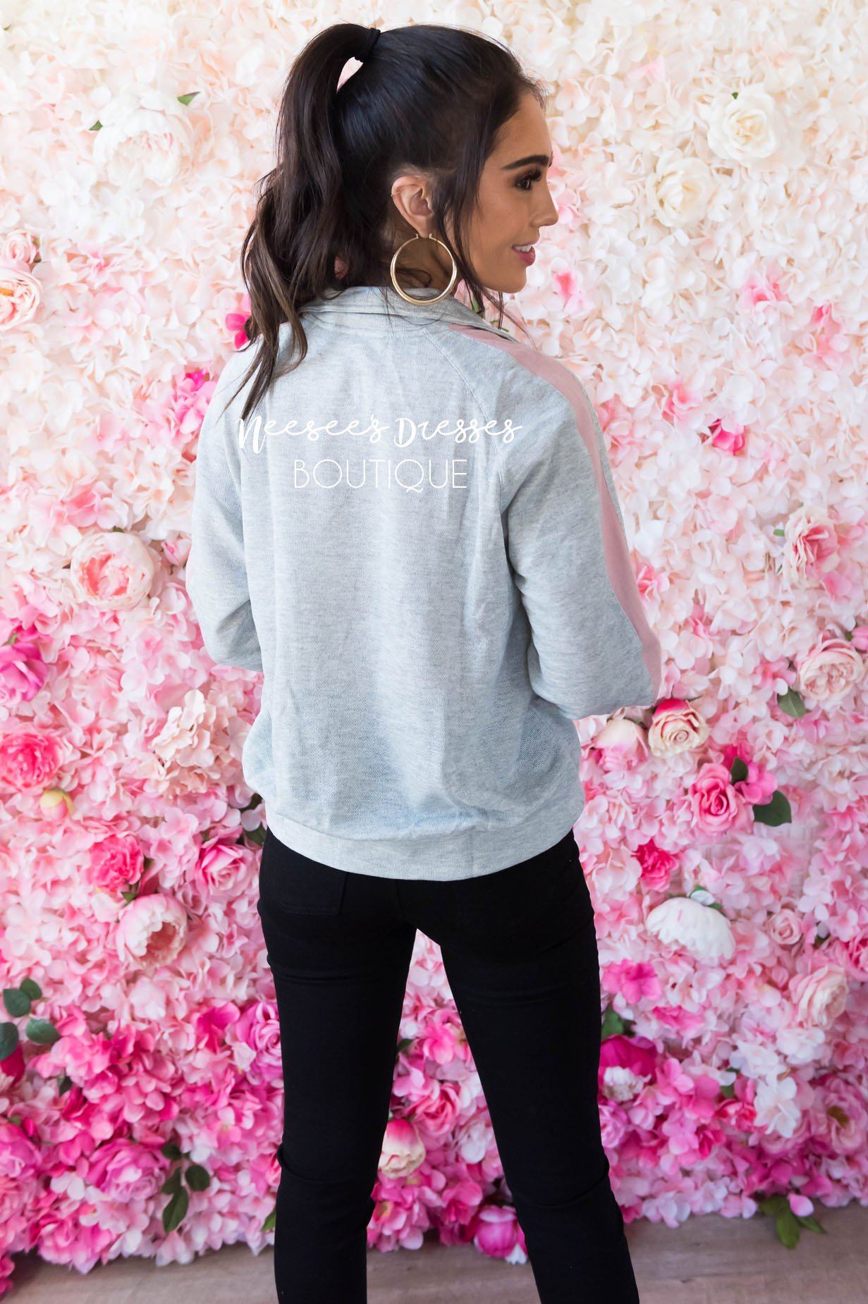 Right Direction Modest Pullover Modest Dresses vendor-unknown 