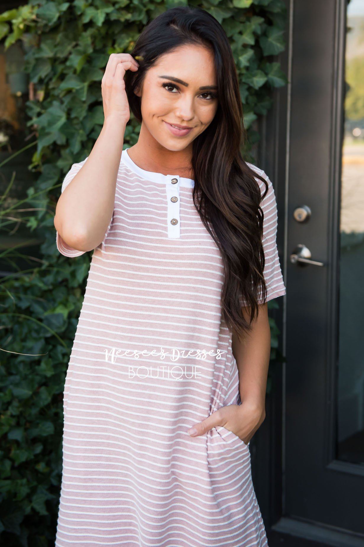 The Rita Modest Dresses vendor-unknown 