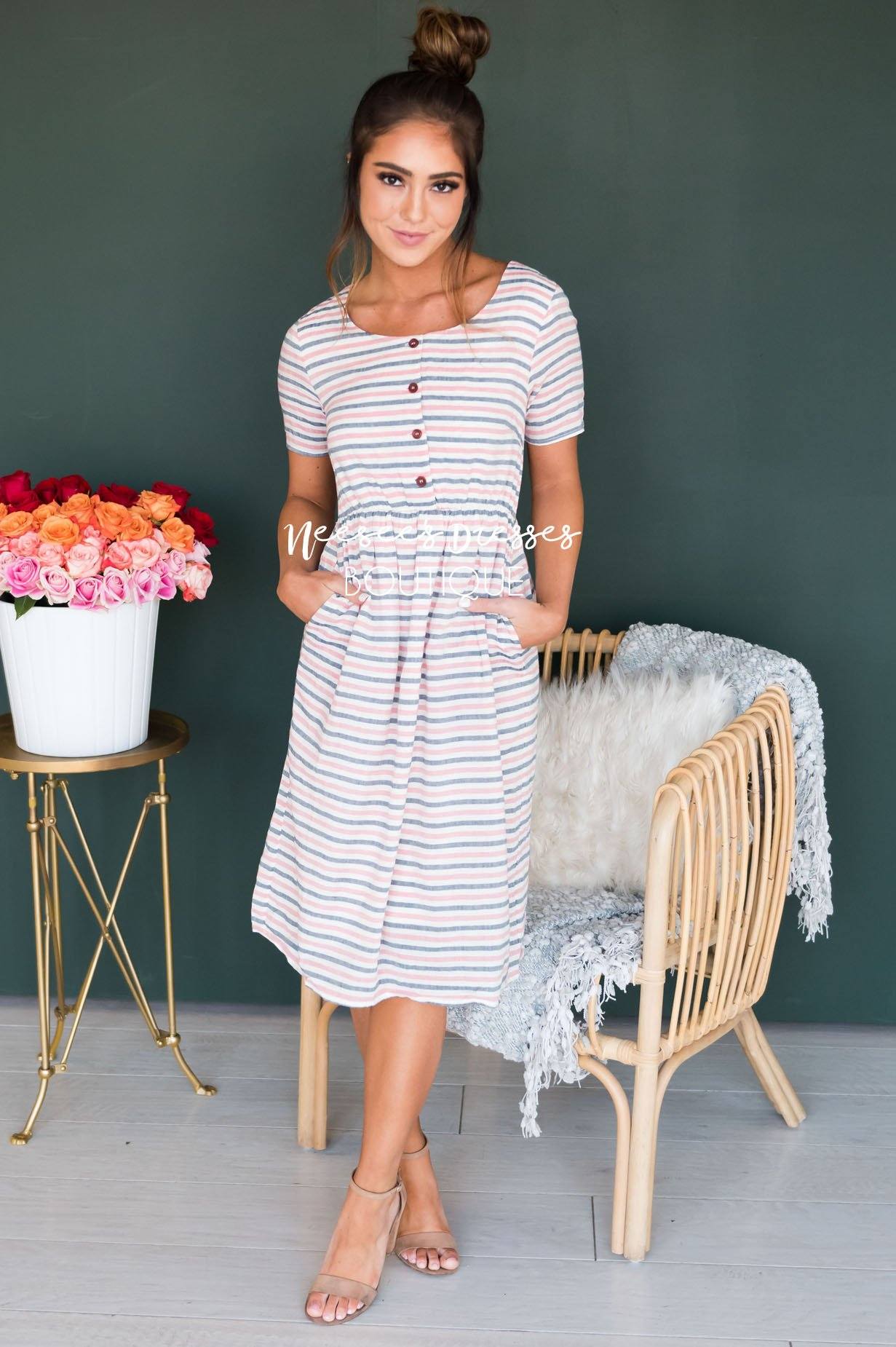 The Rivka Modest Dresses vendor-unknown 