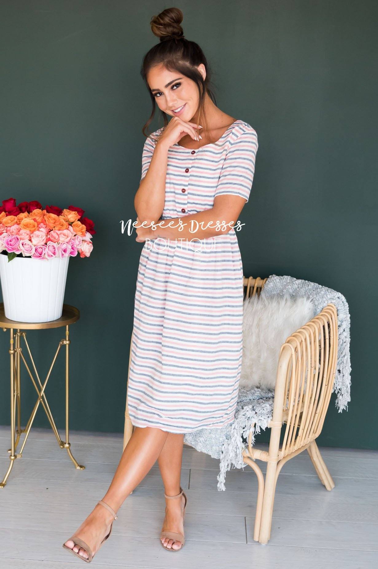 The Rivka Modest Dresses vendor-unknown 