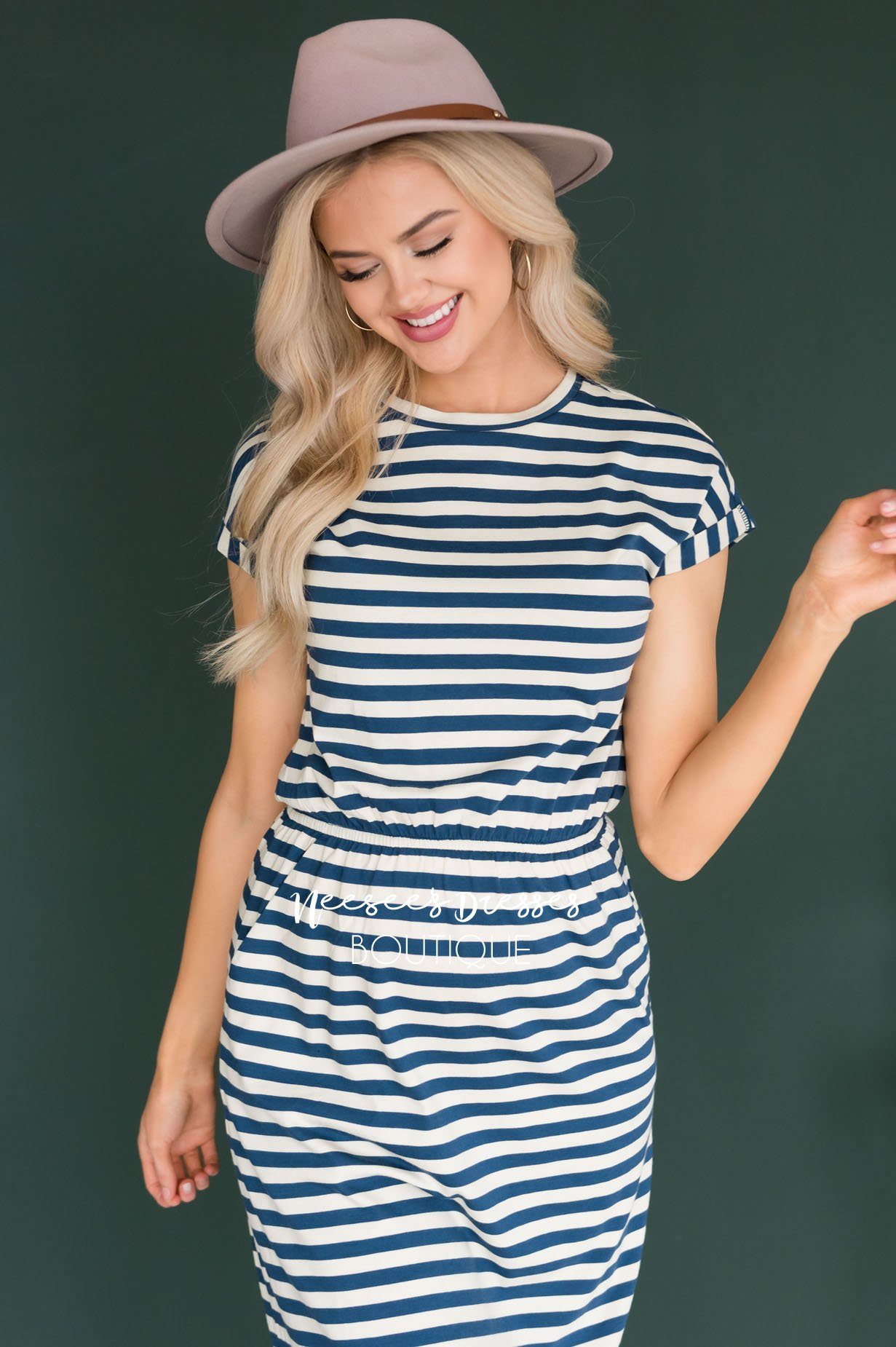 The Rochelle Modest Dresses vendor-unknown 