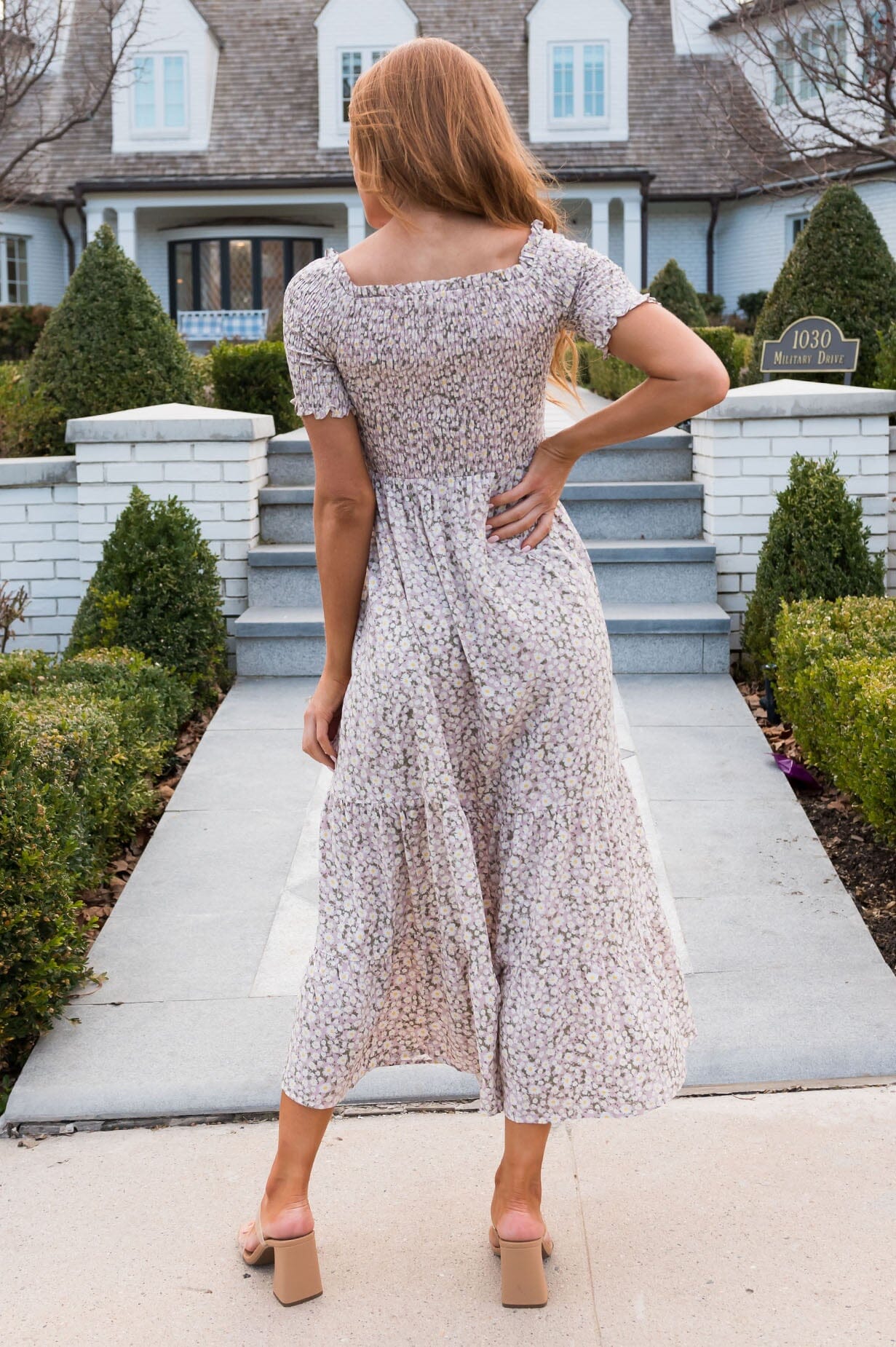 The Rosalie Modest Dresses vendor-unknown 