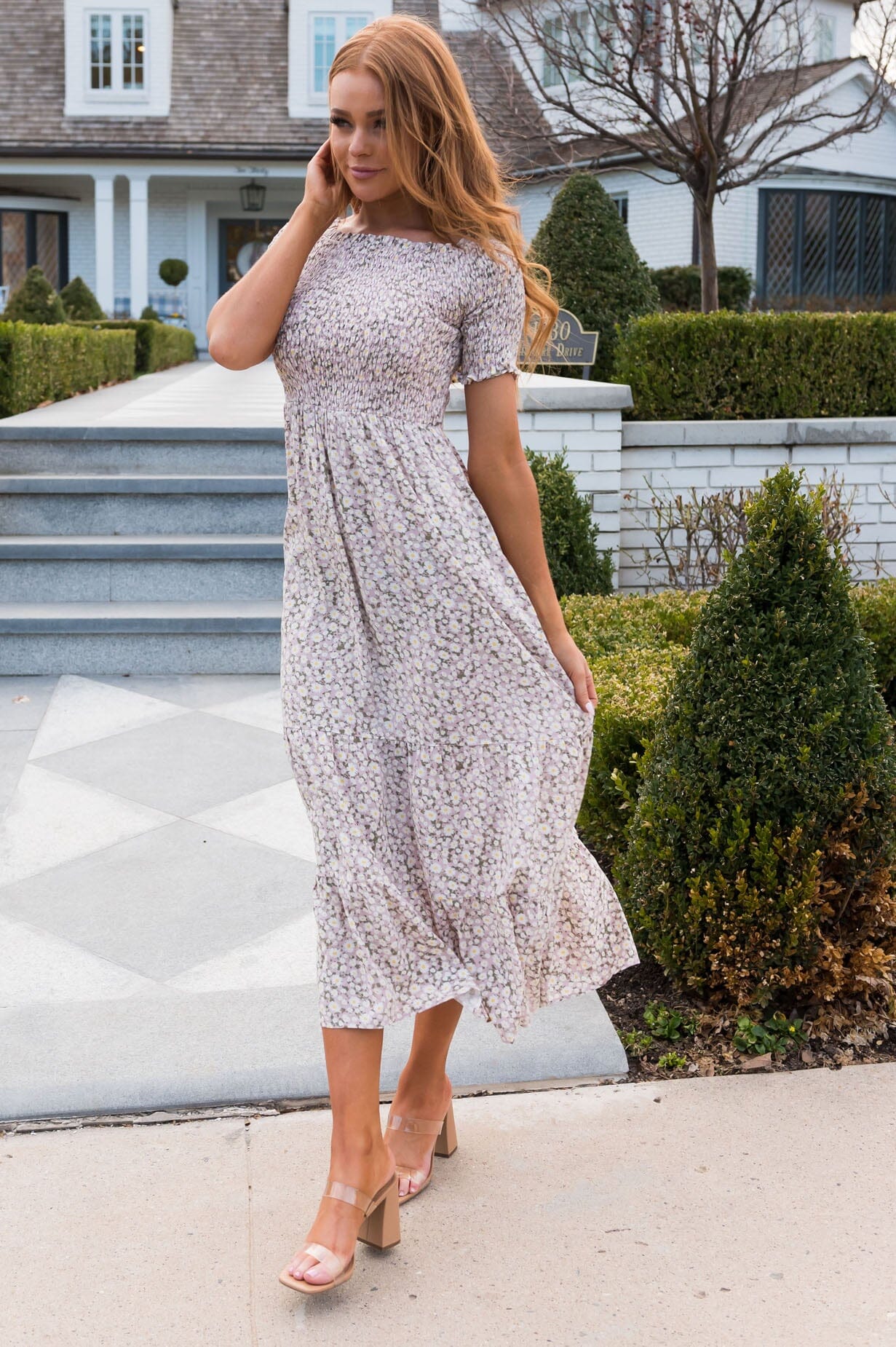 The Rosalie Modest Dresses vendor-unknown 