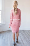 The Anistin Sweater Dress Modest Dresses vendor-unknown